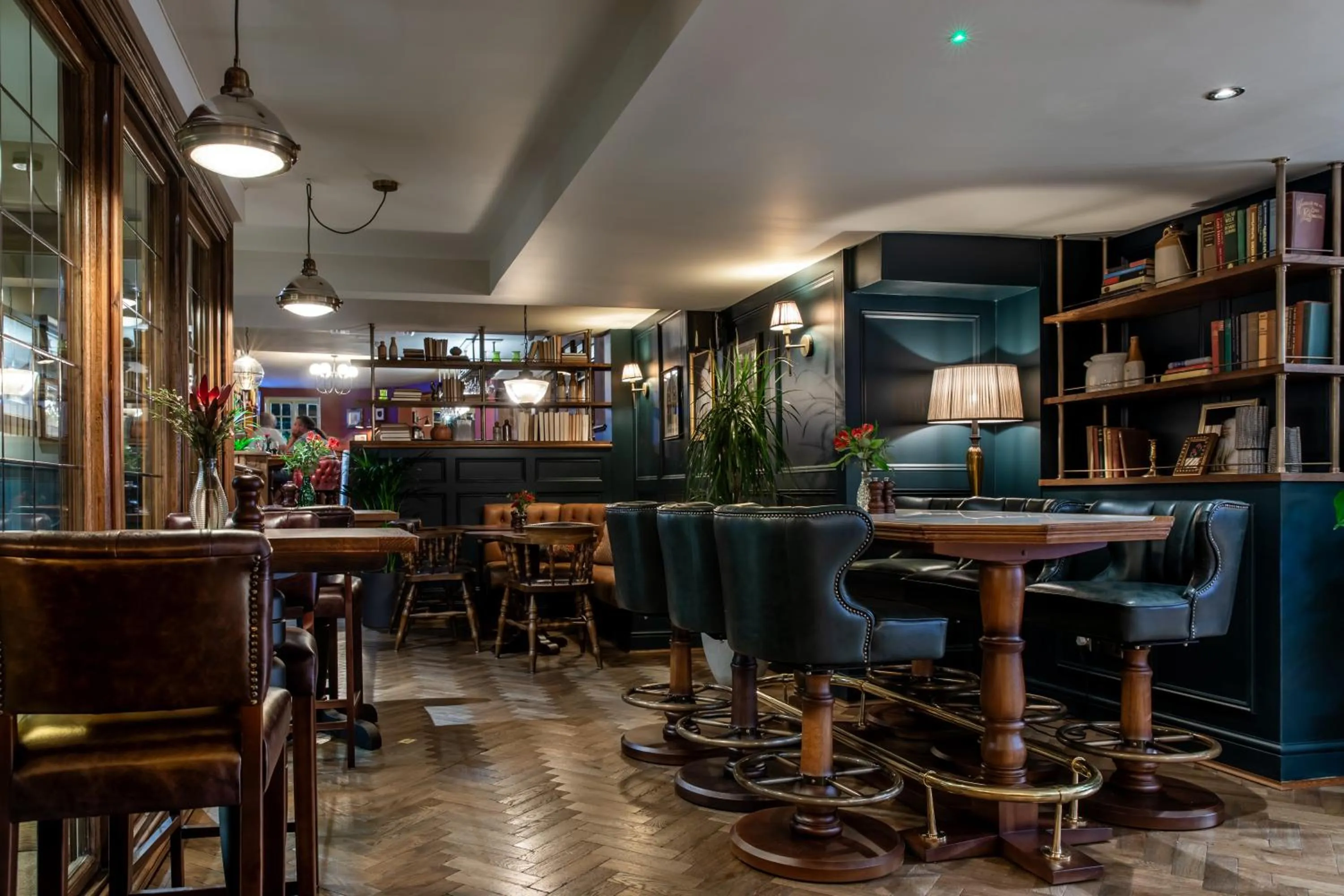 Lounge or bar in Red Lion Hotel