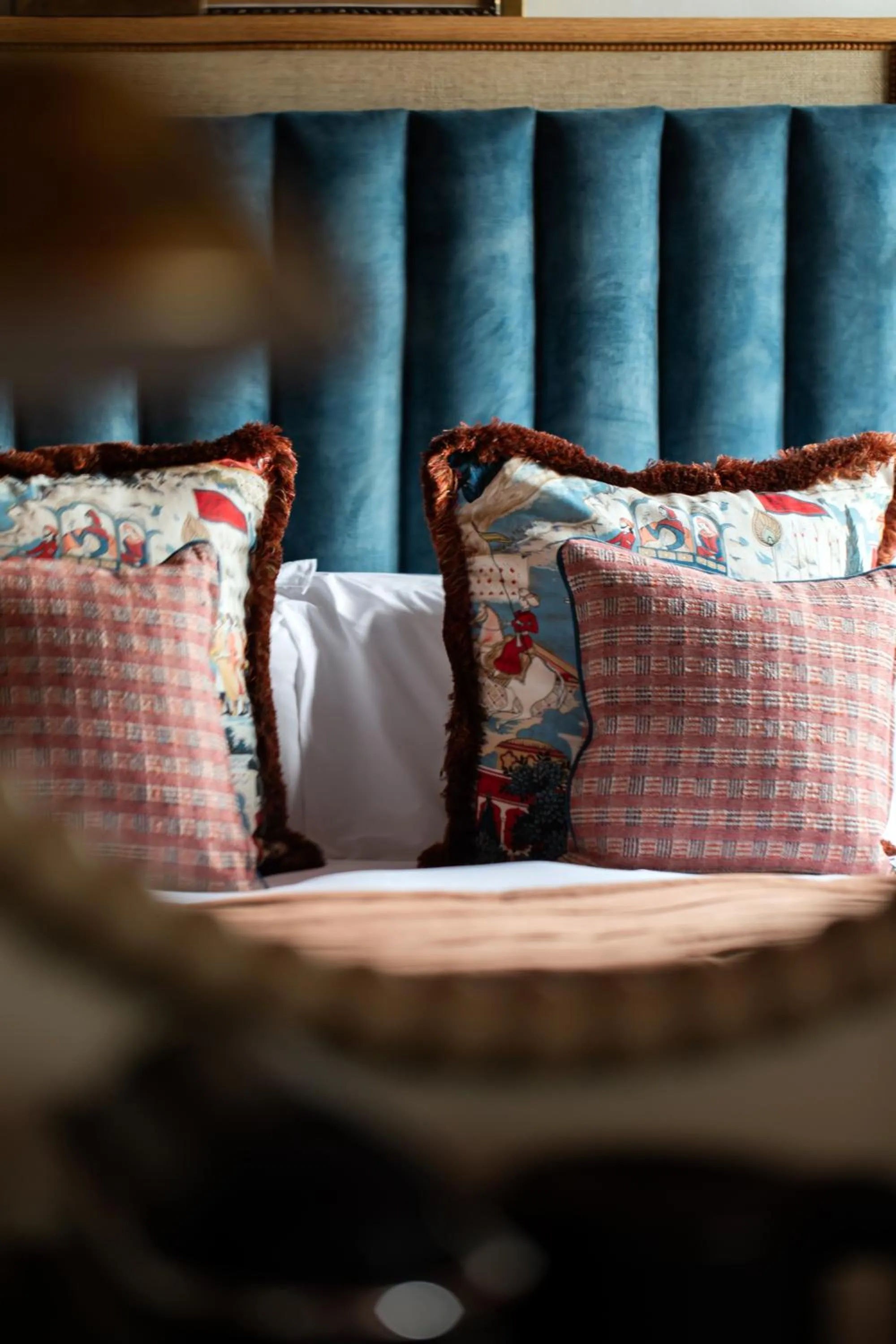 Bedroom, Bed in Red Lion Hotel