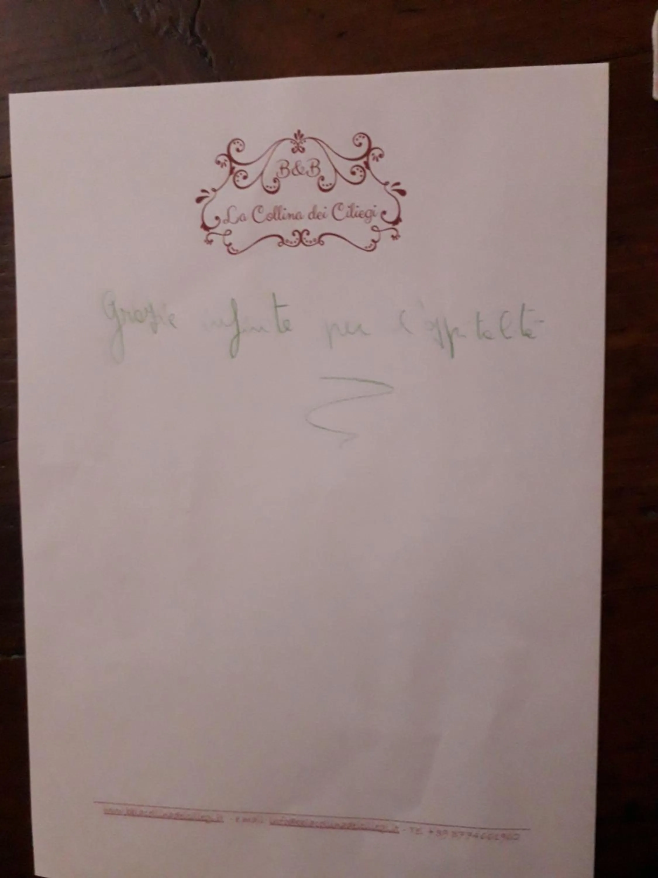 La Collina dei Ciliegi