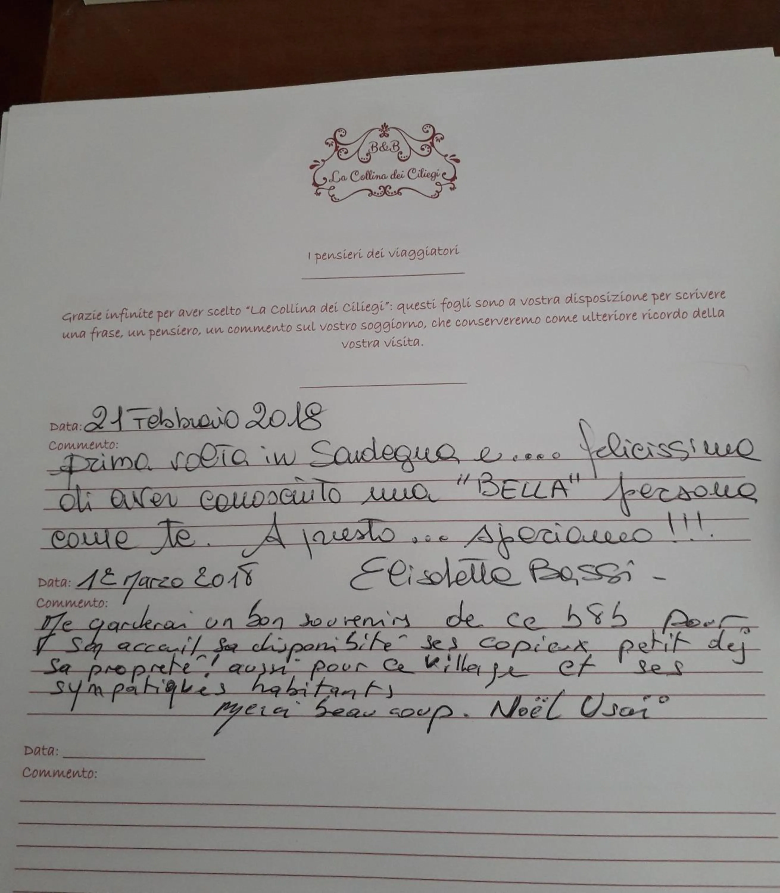 La Collina dei Ciliegi