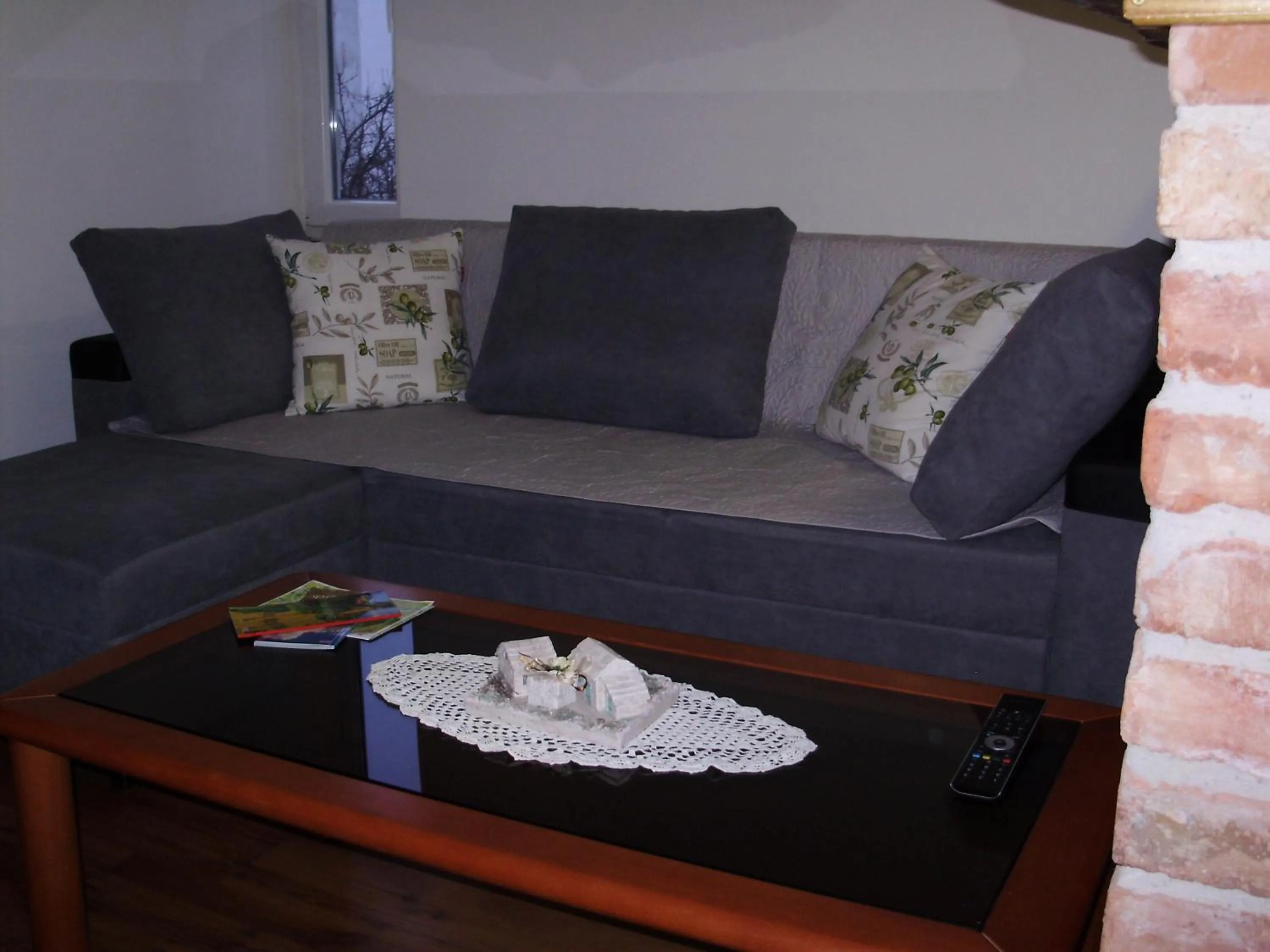 Living room in Apartment Maximilian-free parking!!!