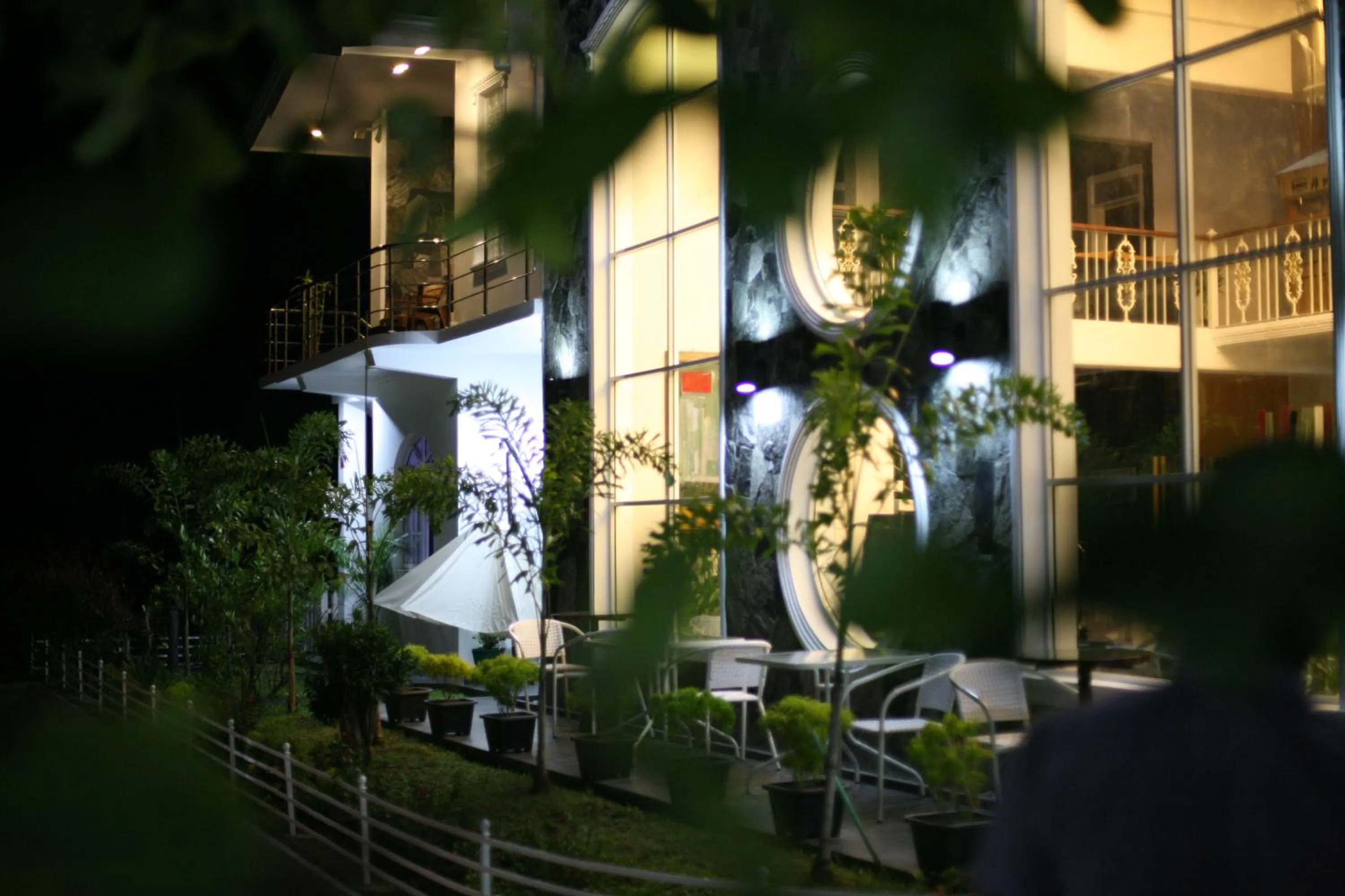 Night in Ayaana Boutique Hotel