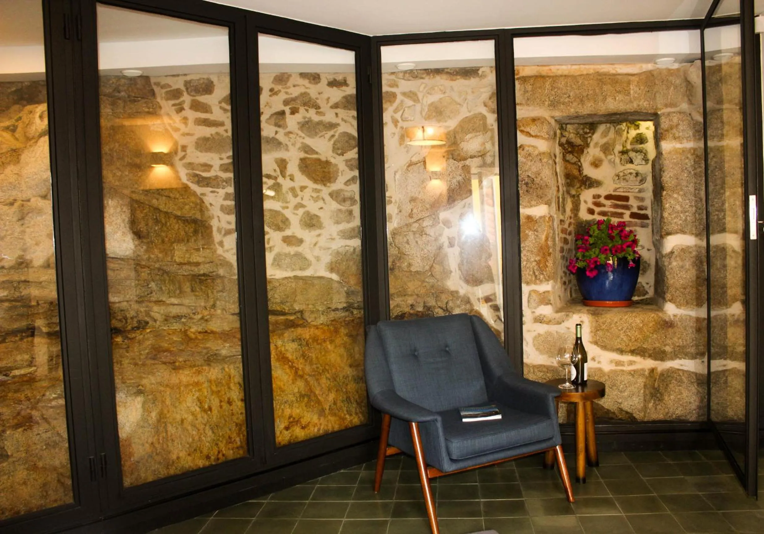 Bedroom in Arco Apartments