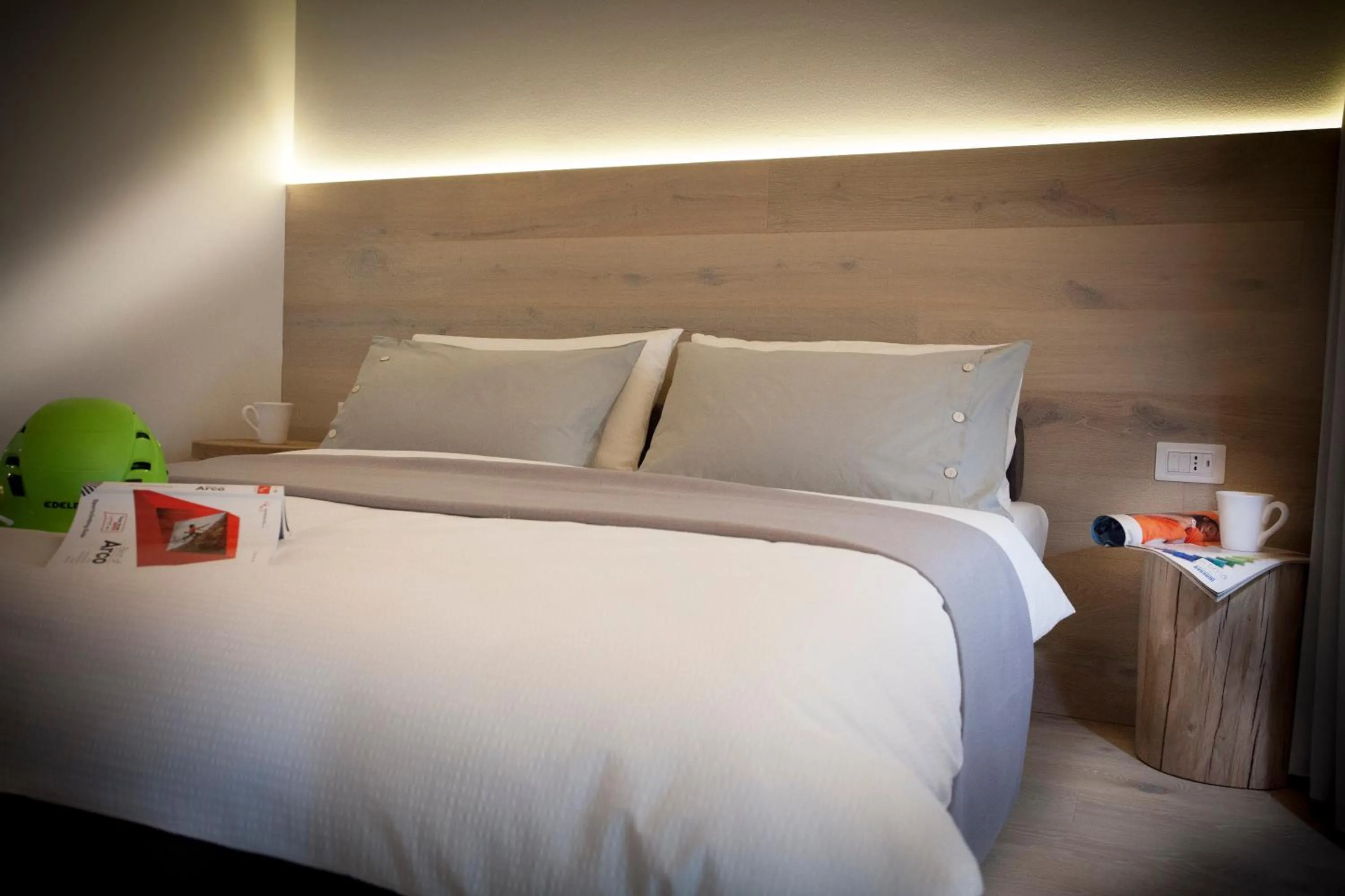 Bed in Casa Alla Lega