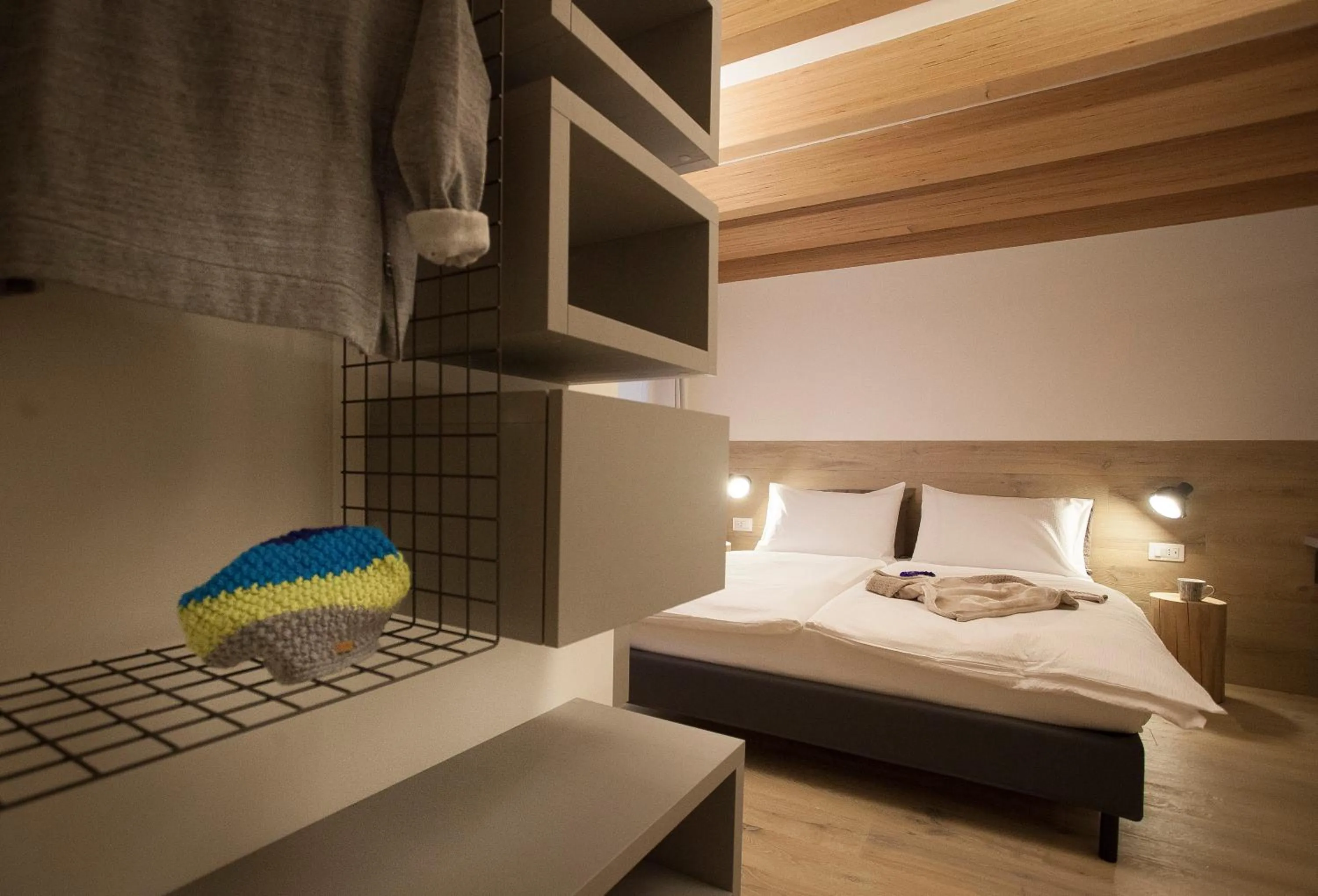 Photo of the whole room, Bed in Casa Alla Lega