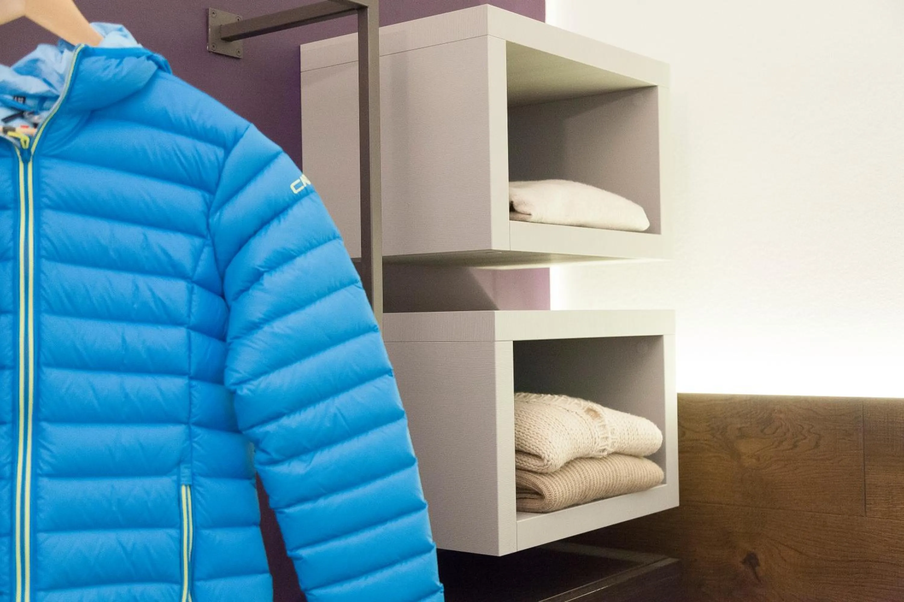 Bedroom in Casa Alla Lega