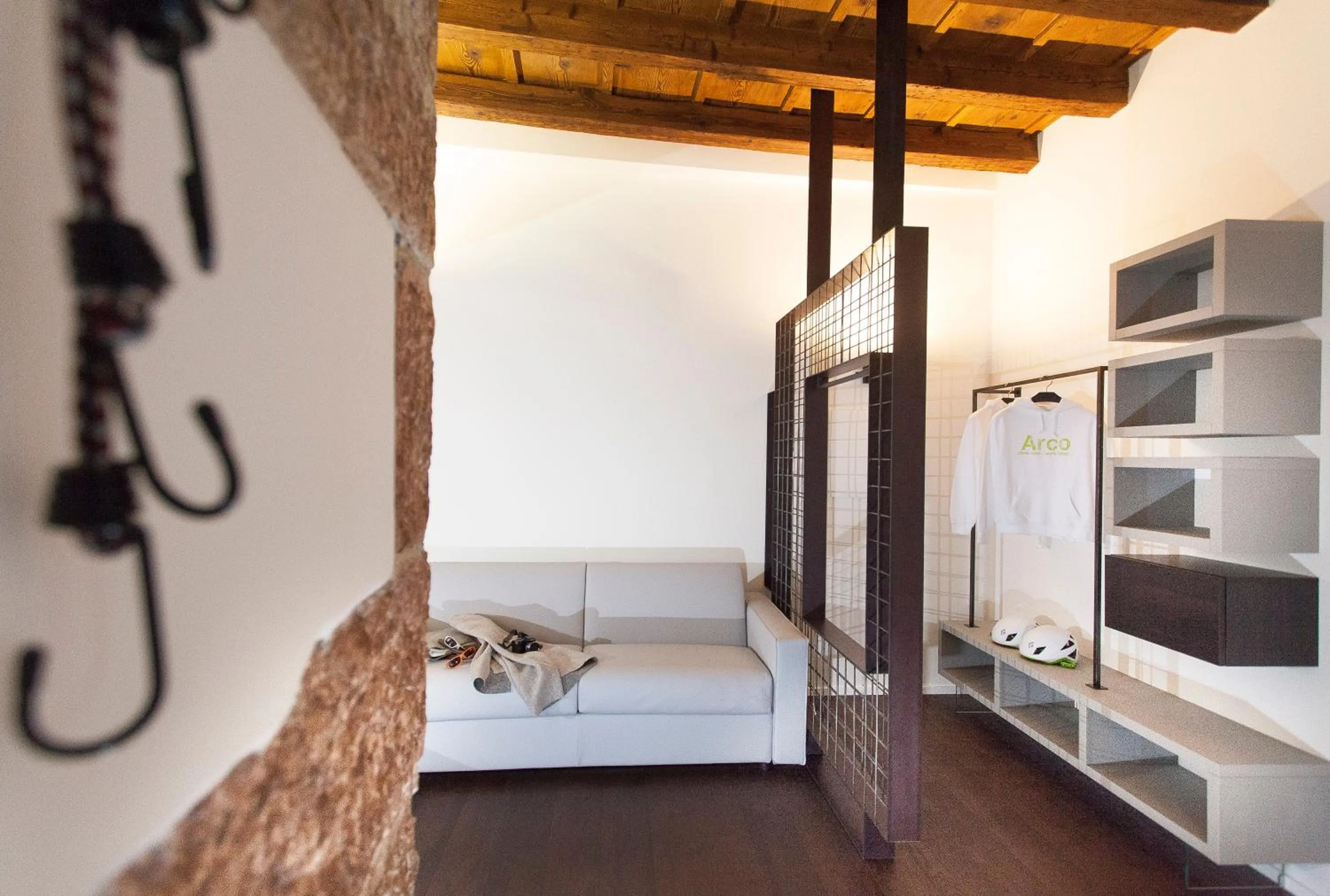 Photo of the whole room, Bed in Casa Alla Lega