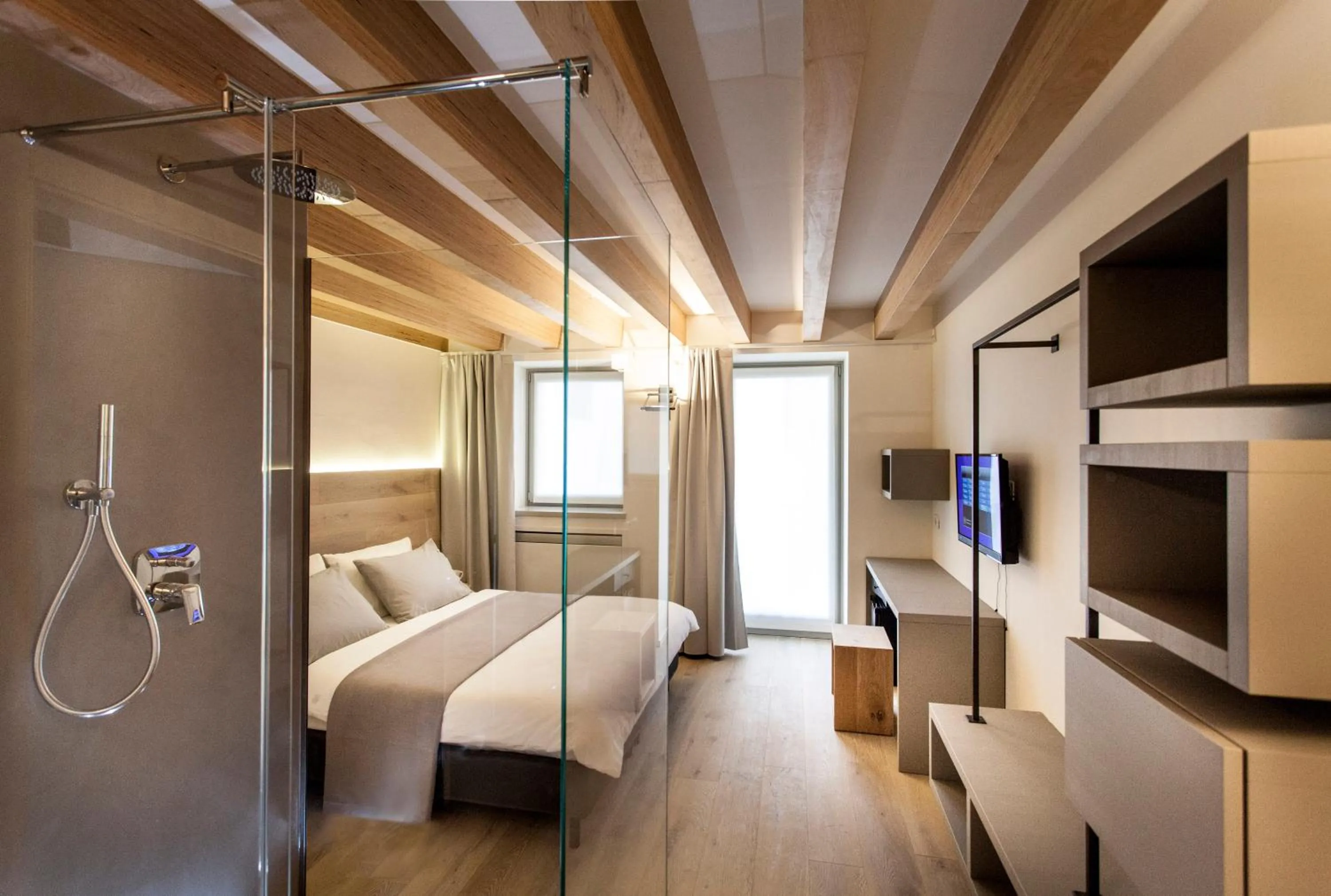 Photo of the whole room, Bed in Casa Alla Lega