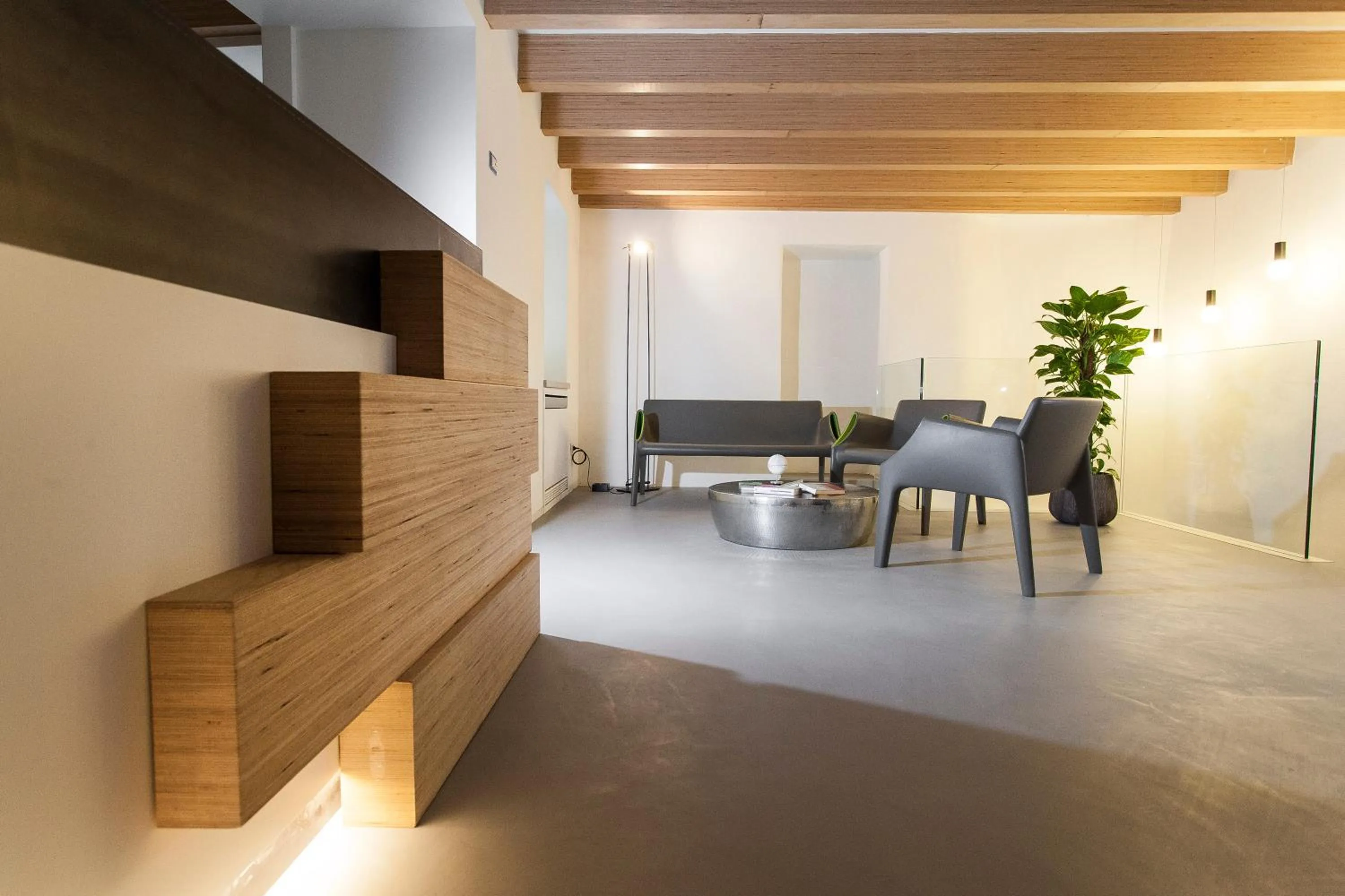 Lobby or reception in Casa Alla Lega