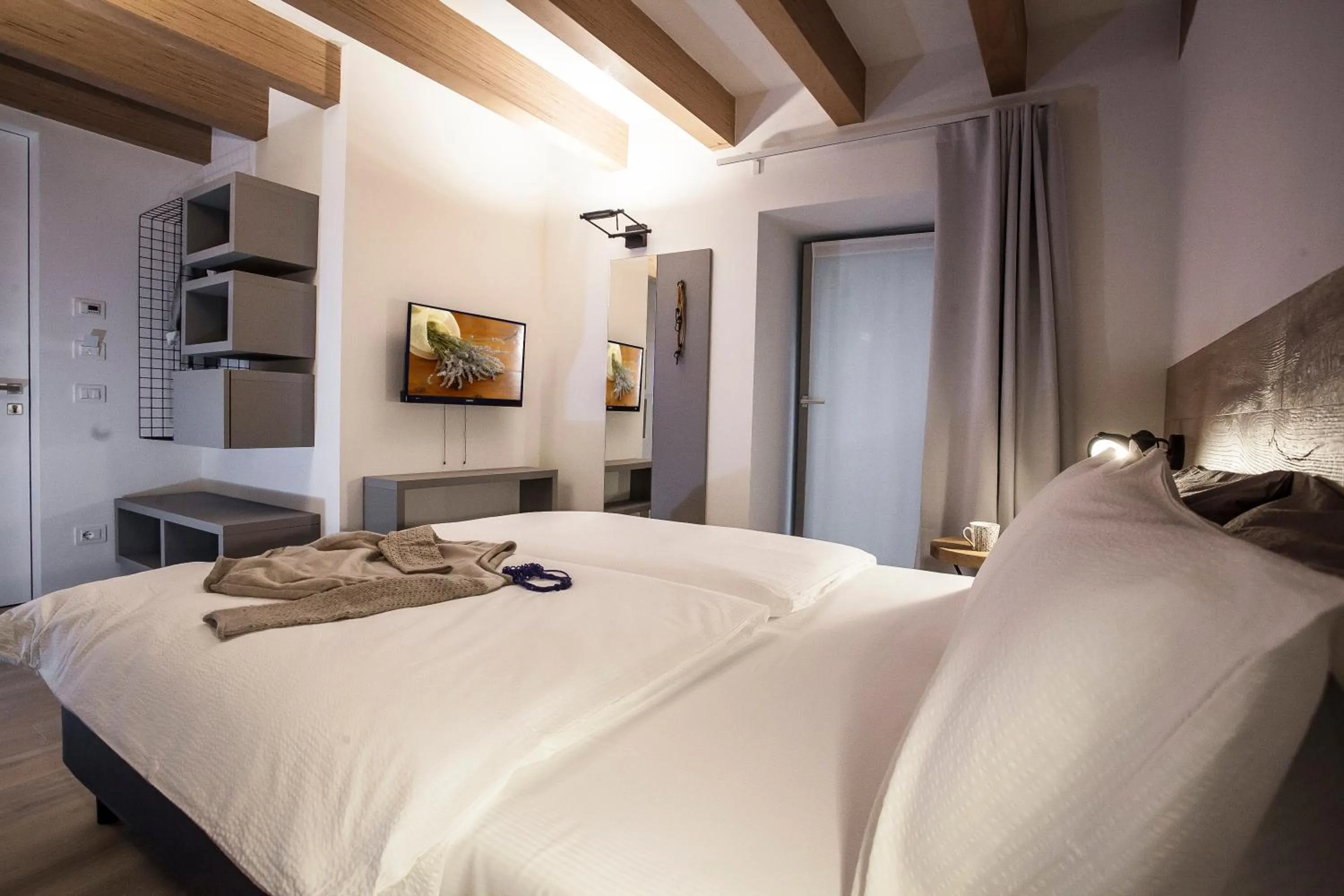 Bedroom, Bed in Casa Alla Lega