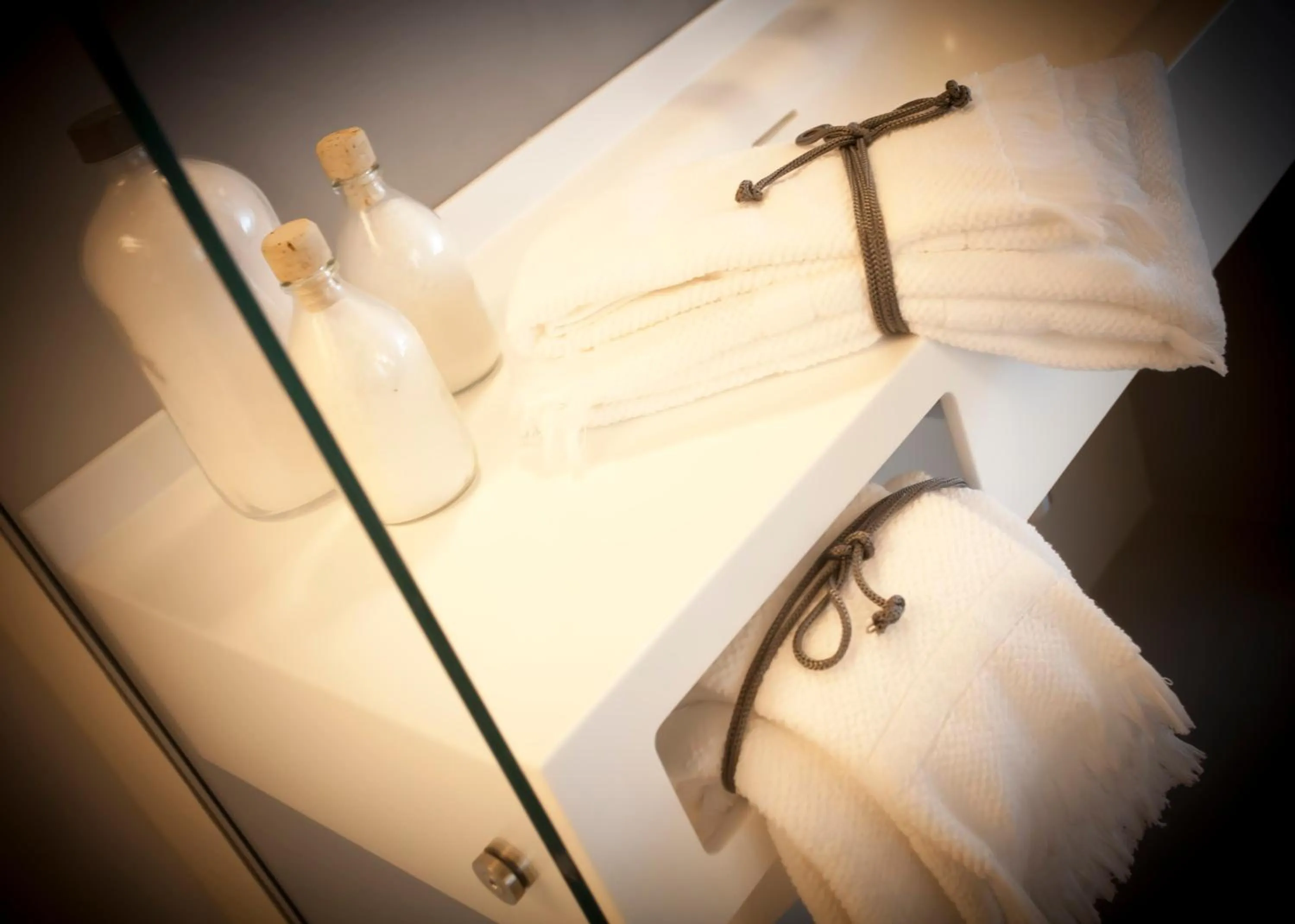 Bathroom in Casa Alla Lega