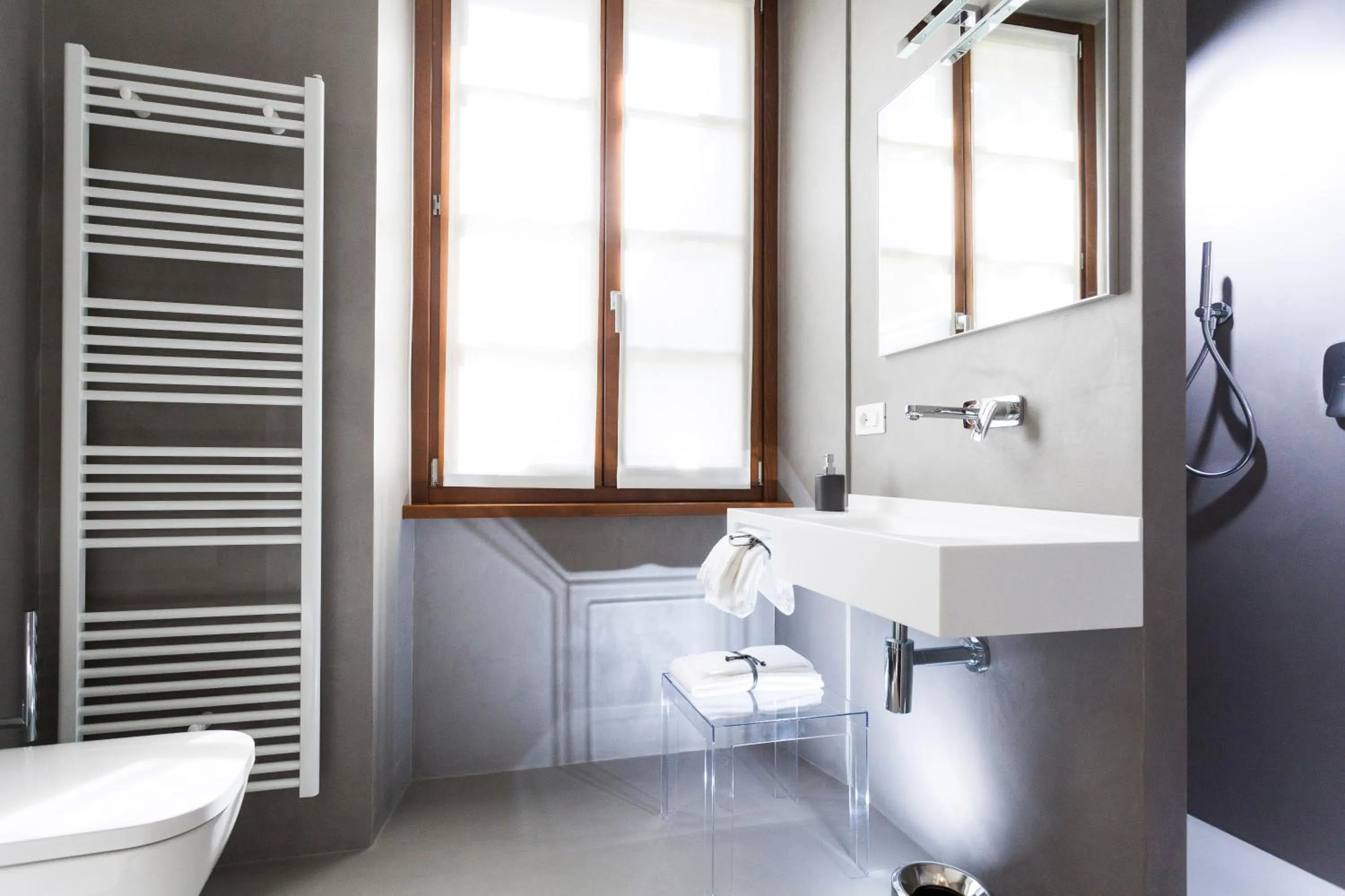 Bathroom in Casa Alla Lega