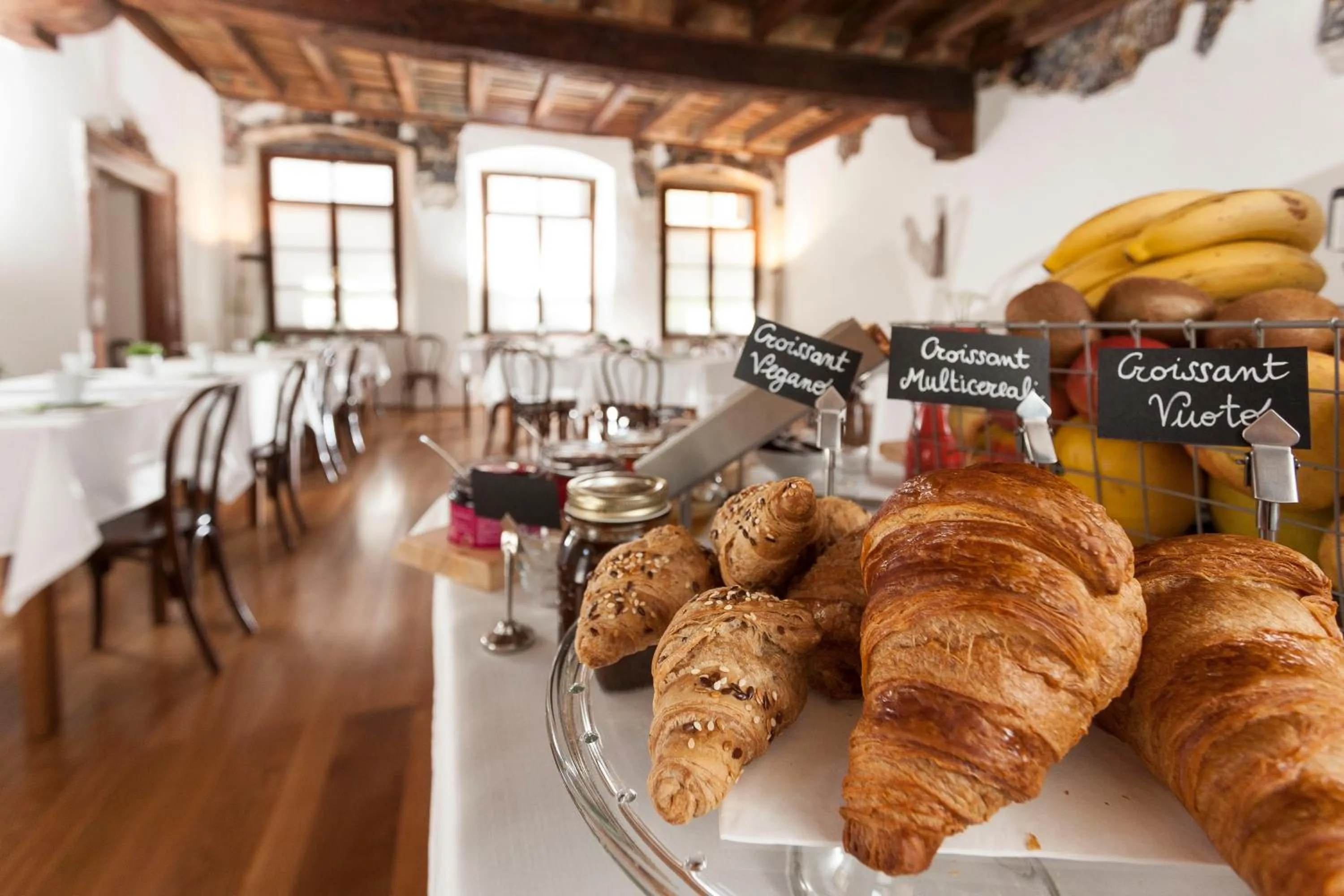 Area and facilities in Casa Alla Lega