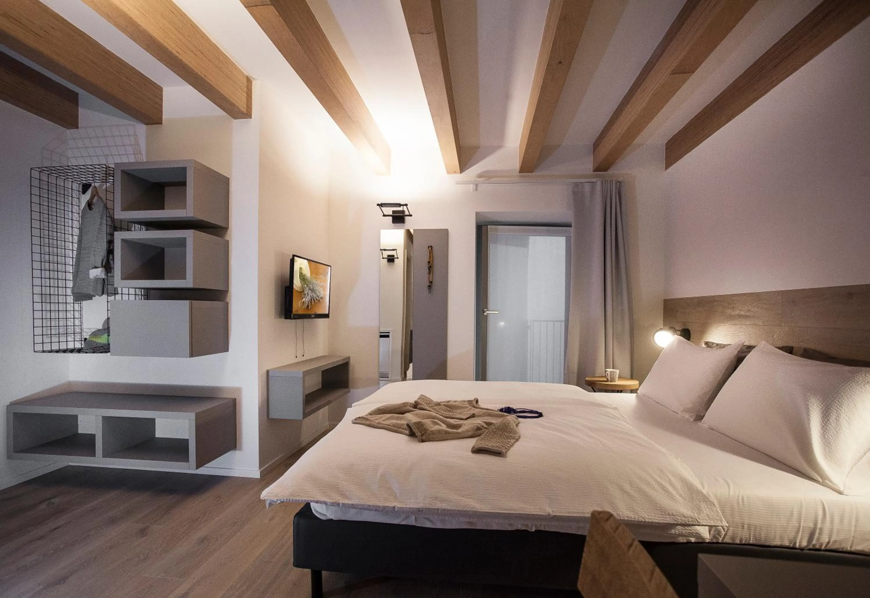 Photo of the whole room, Bed in Casa Alla Lega