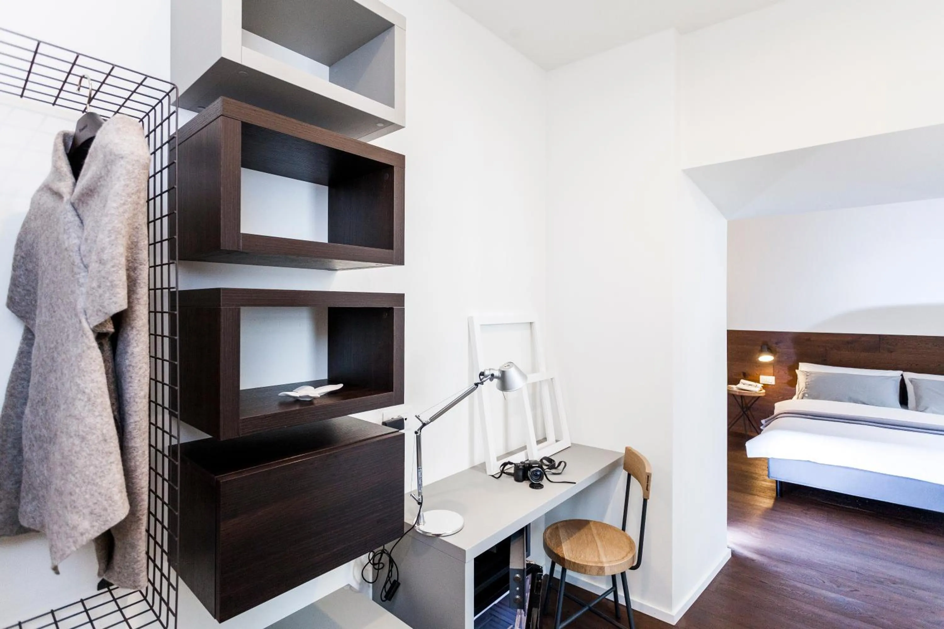 Photo of the whole room, Bed in Casa Alla Lega