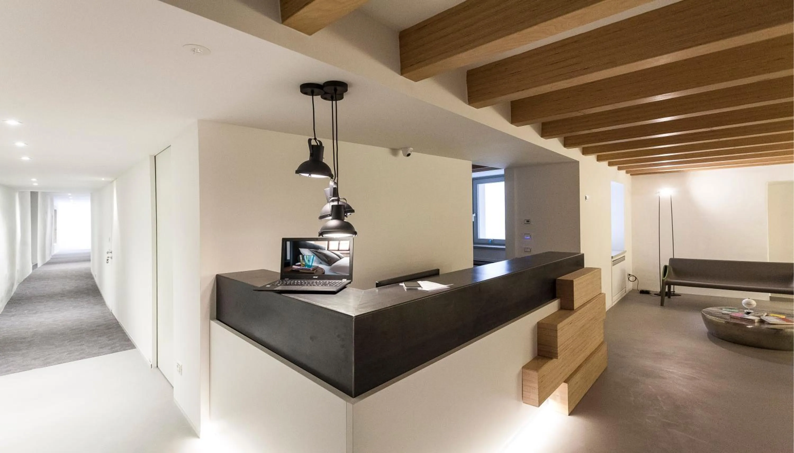 Lobby or reception, Bed in Casa Alla Lega