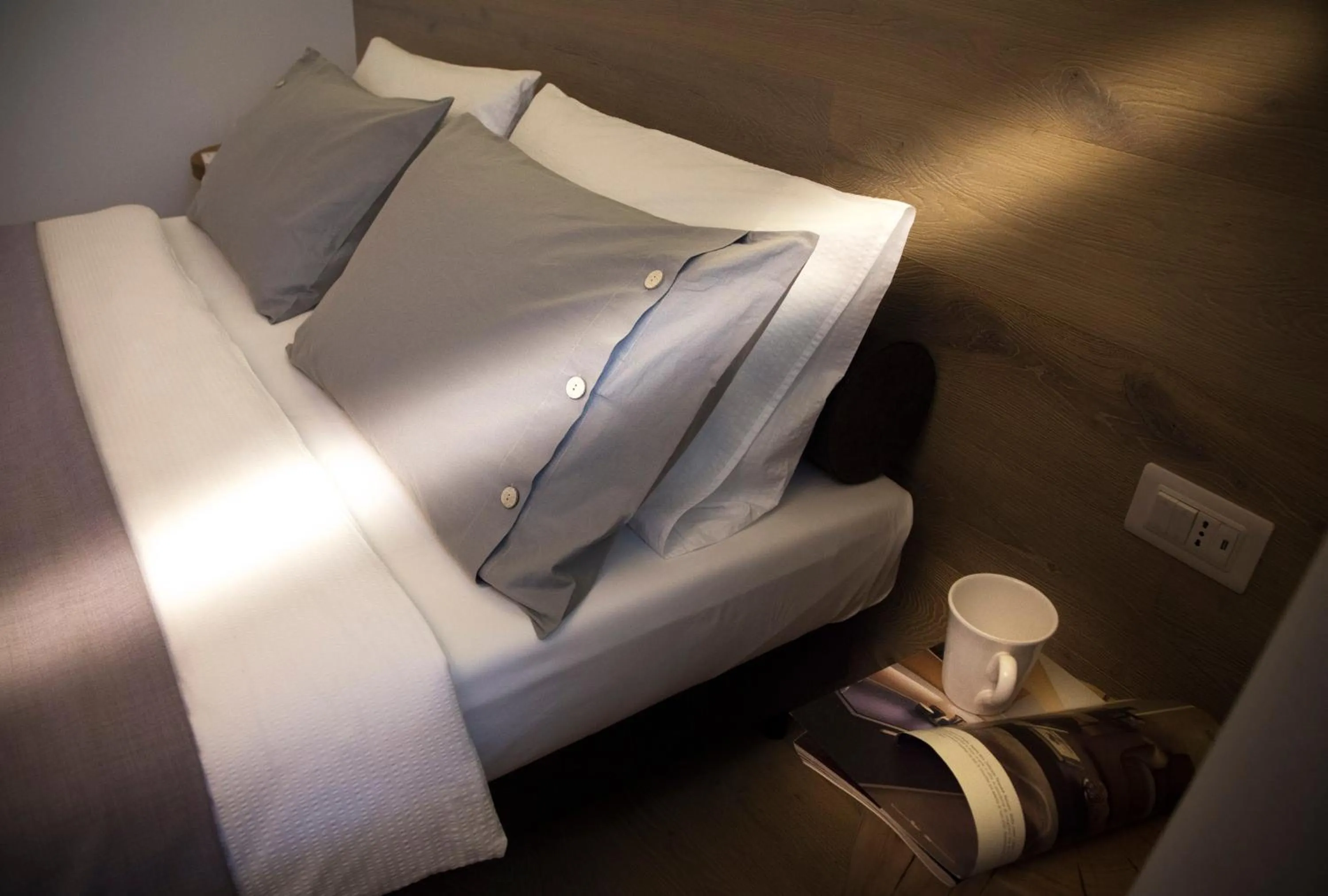 Bedroom, Bed in Casa Alla Lega