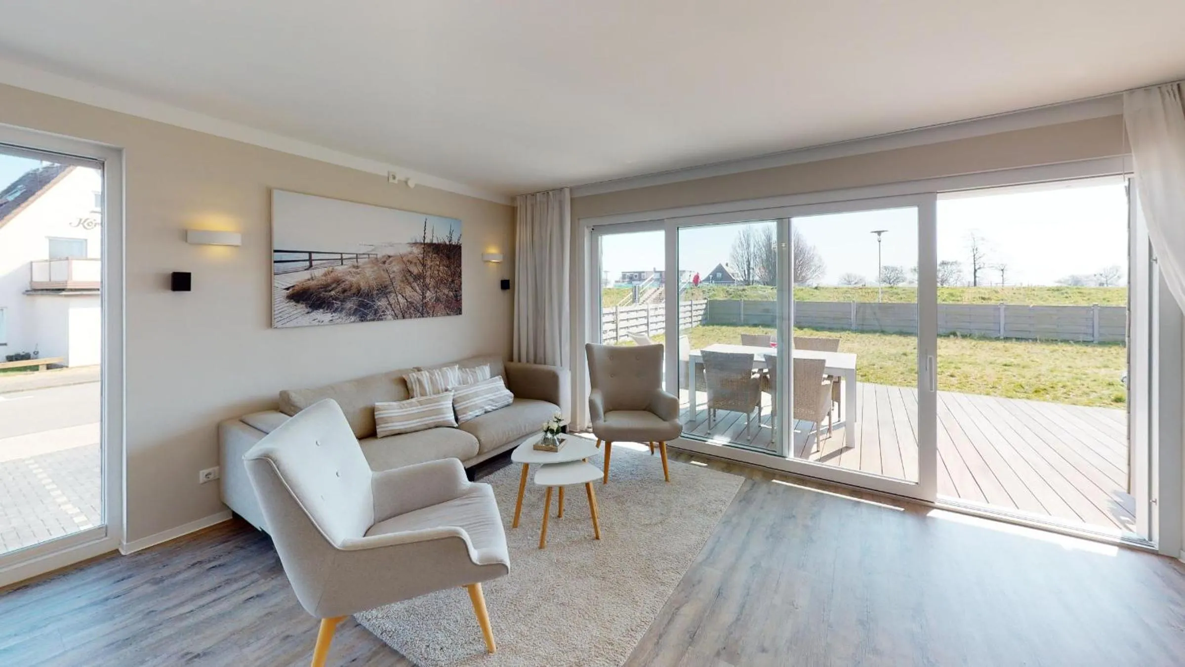 Beach'n'Sea Wohnung 4