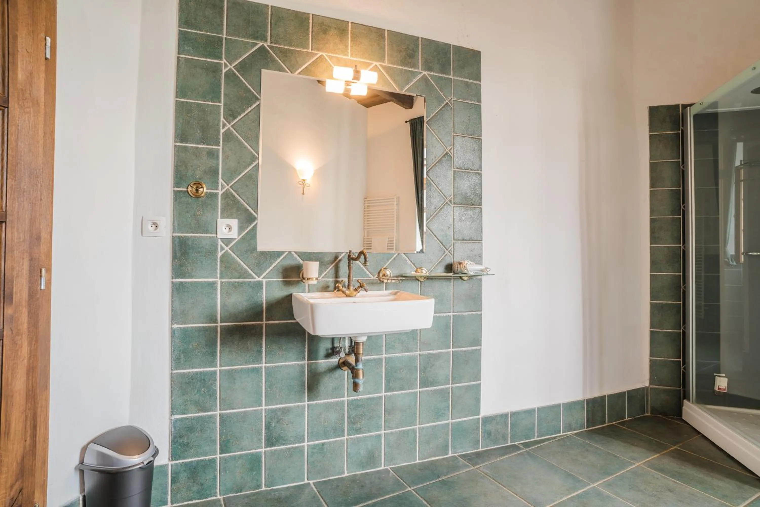 zámek Kolštejn - hotel Chateau Goldenstein