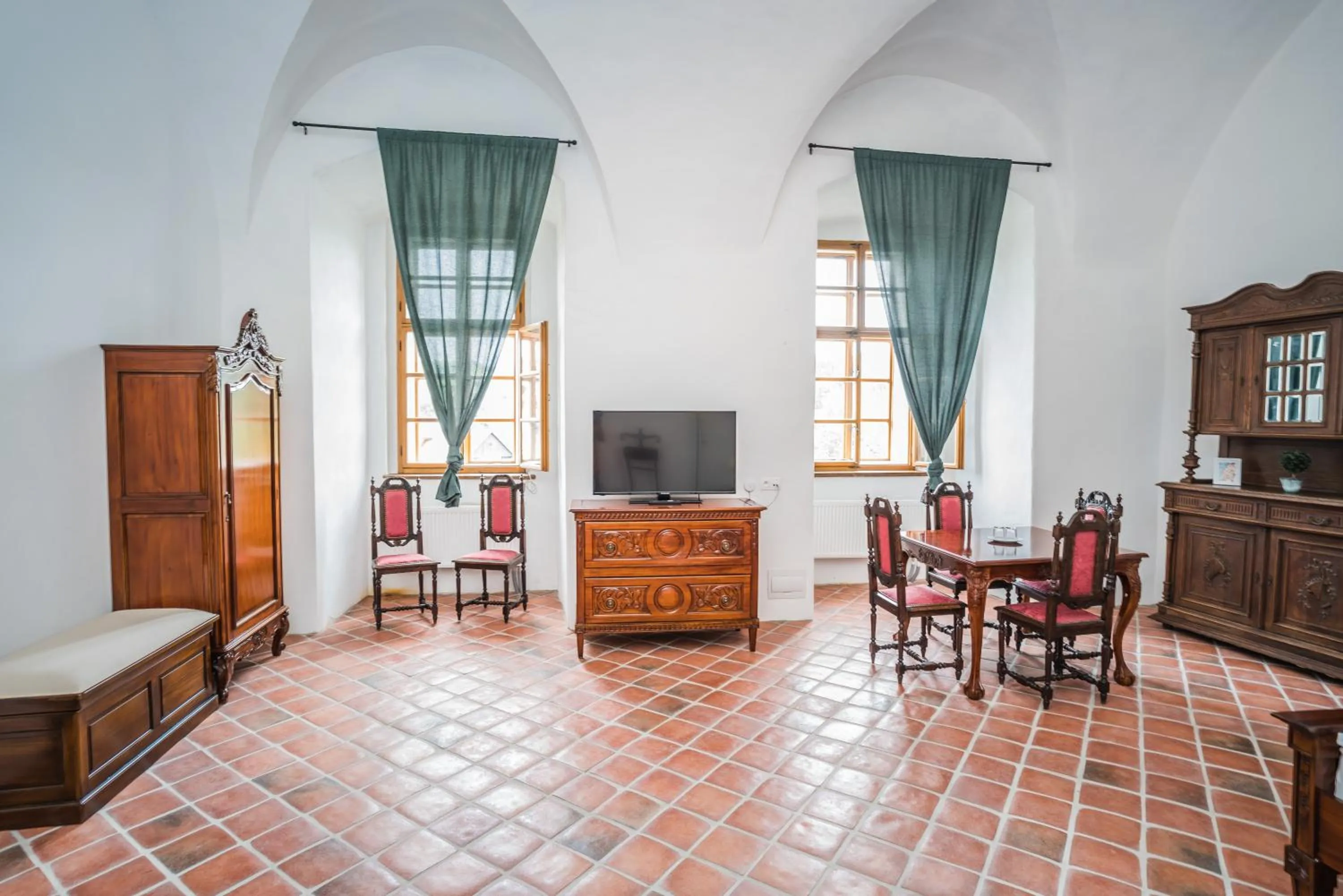 zámek Kolštejn - hotel Chateau Goldenstein