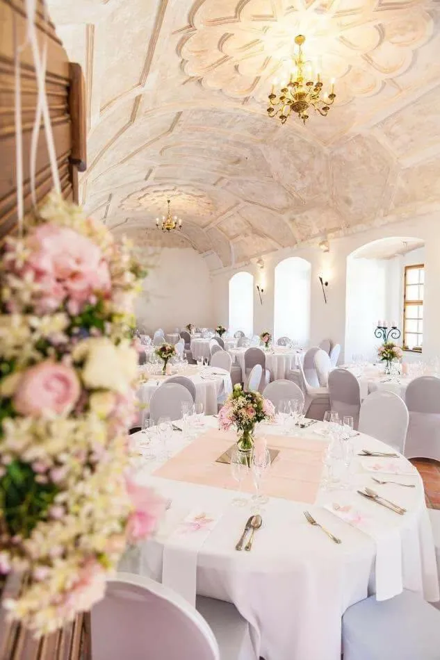 zámek Kolštejn - hotel Chateau Goldenstein