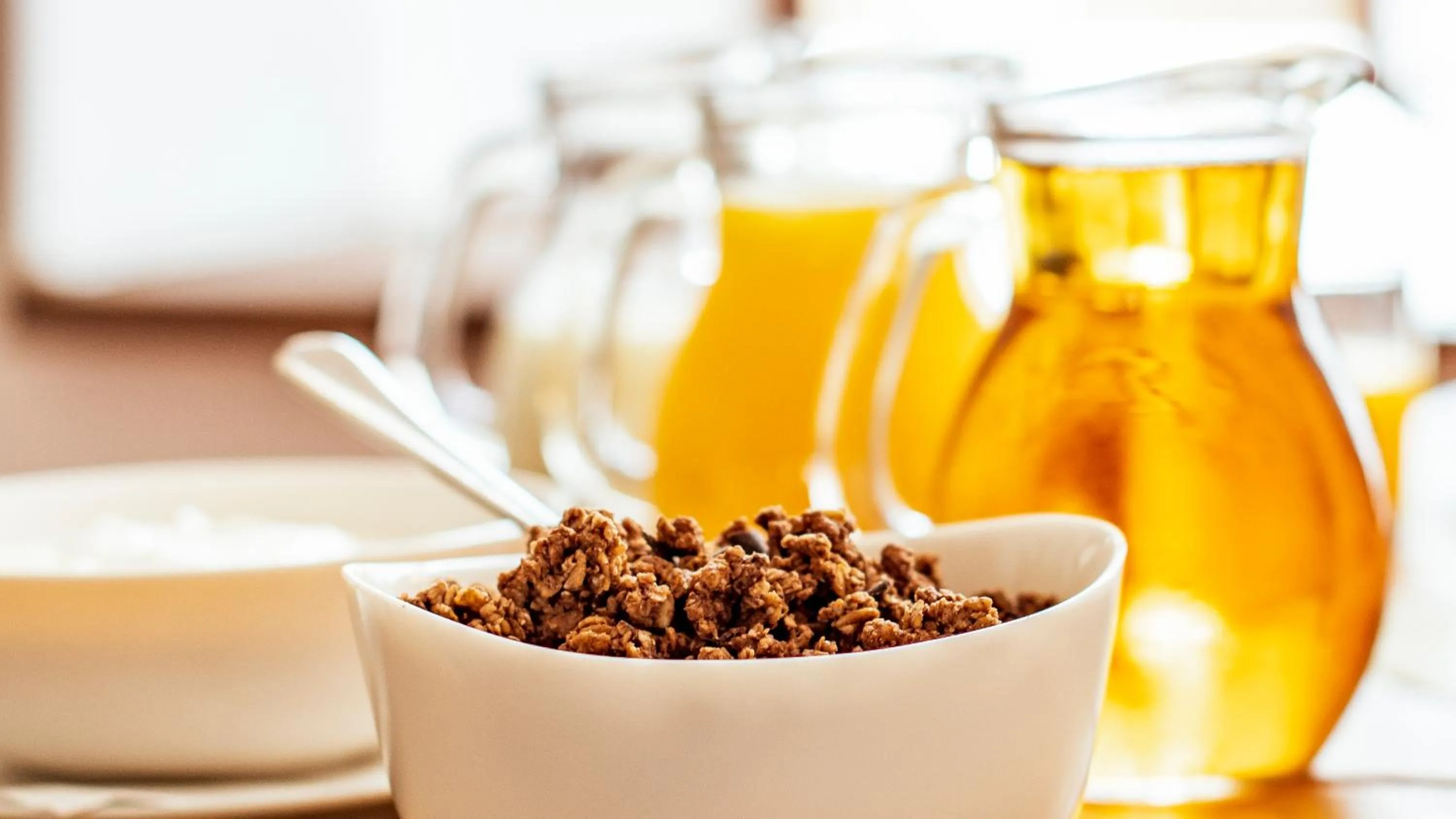 Continental breakfast in zámek Kolštejn - hotel Chateau Goldenstein