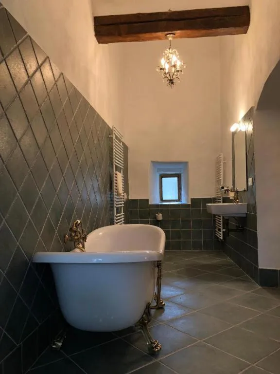 zámek Kolštejn - hotel Chateau Goldenstein