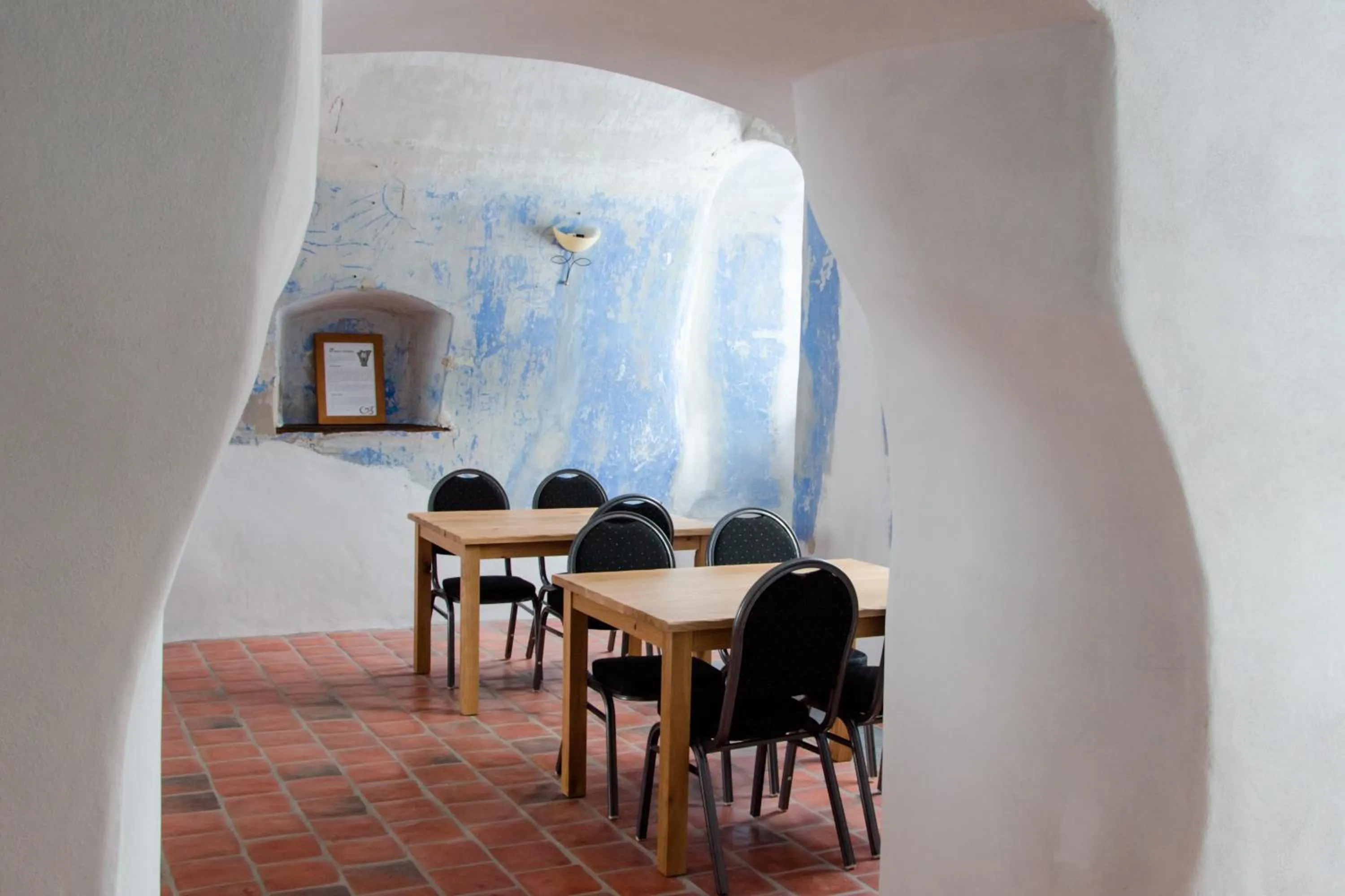 Meeting/conference room in zámek Kolštejn - hotel Chateau Goldenstein
