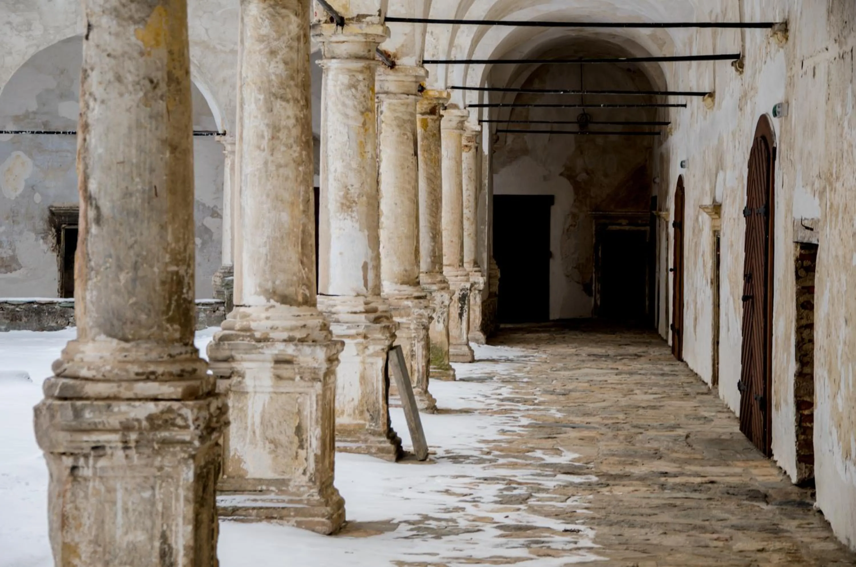Property building in zámek Kolštejn - hotel Chateau Goldenstein