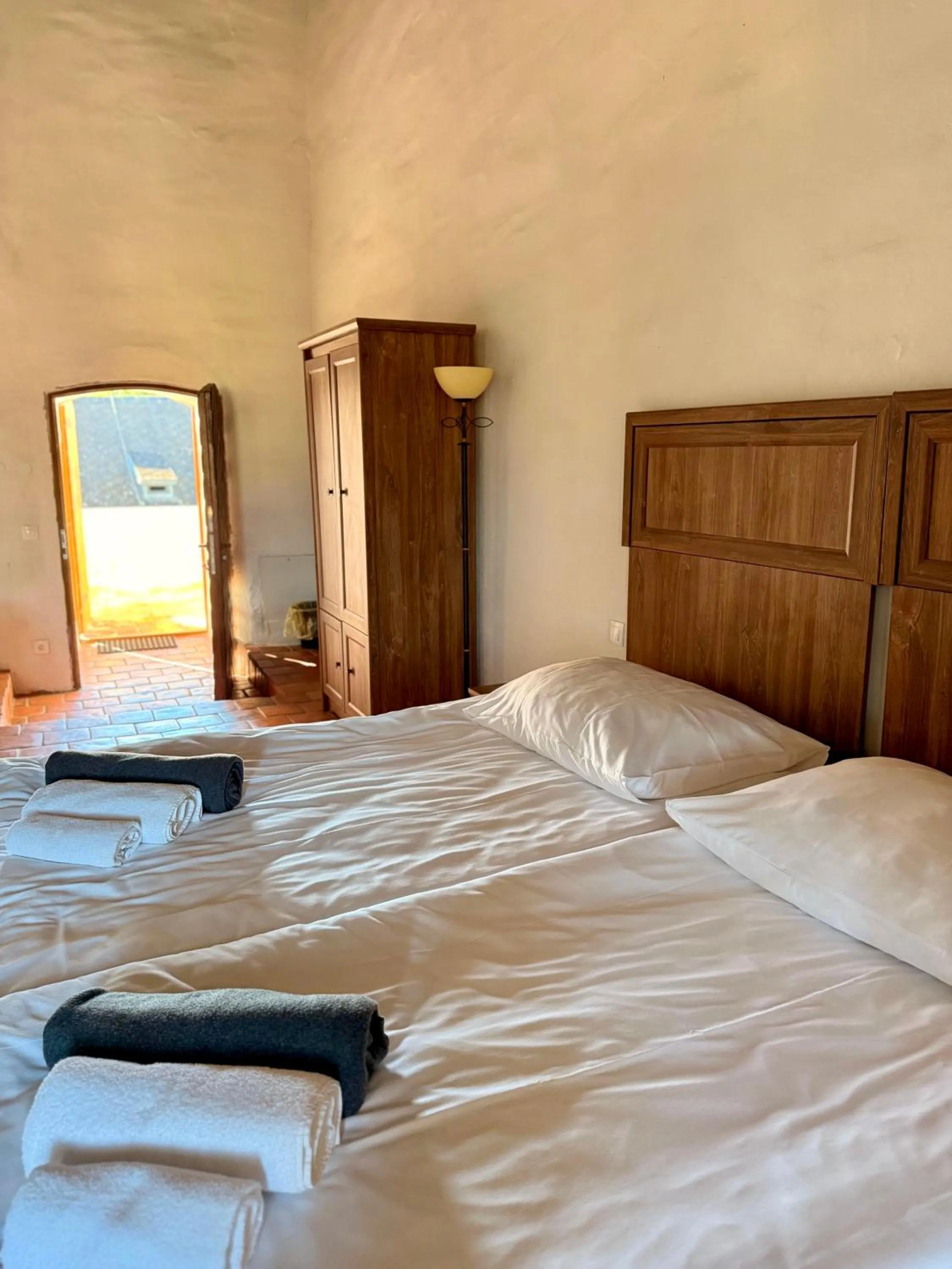 Bed in zámek Kolštejn - hotel Chateau Goldenstein