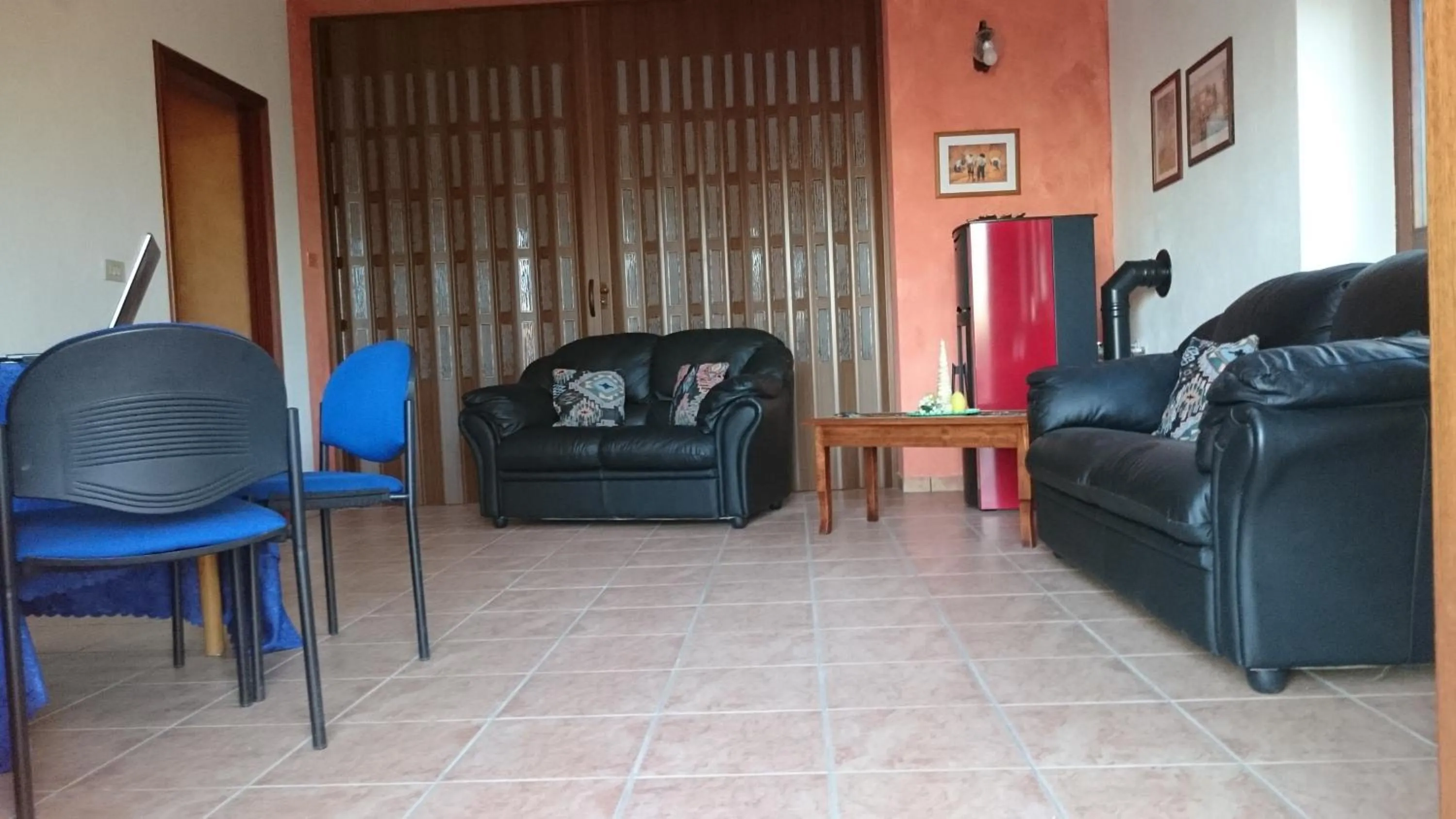 Lobby or reception in B&B Verde Irpinia