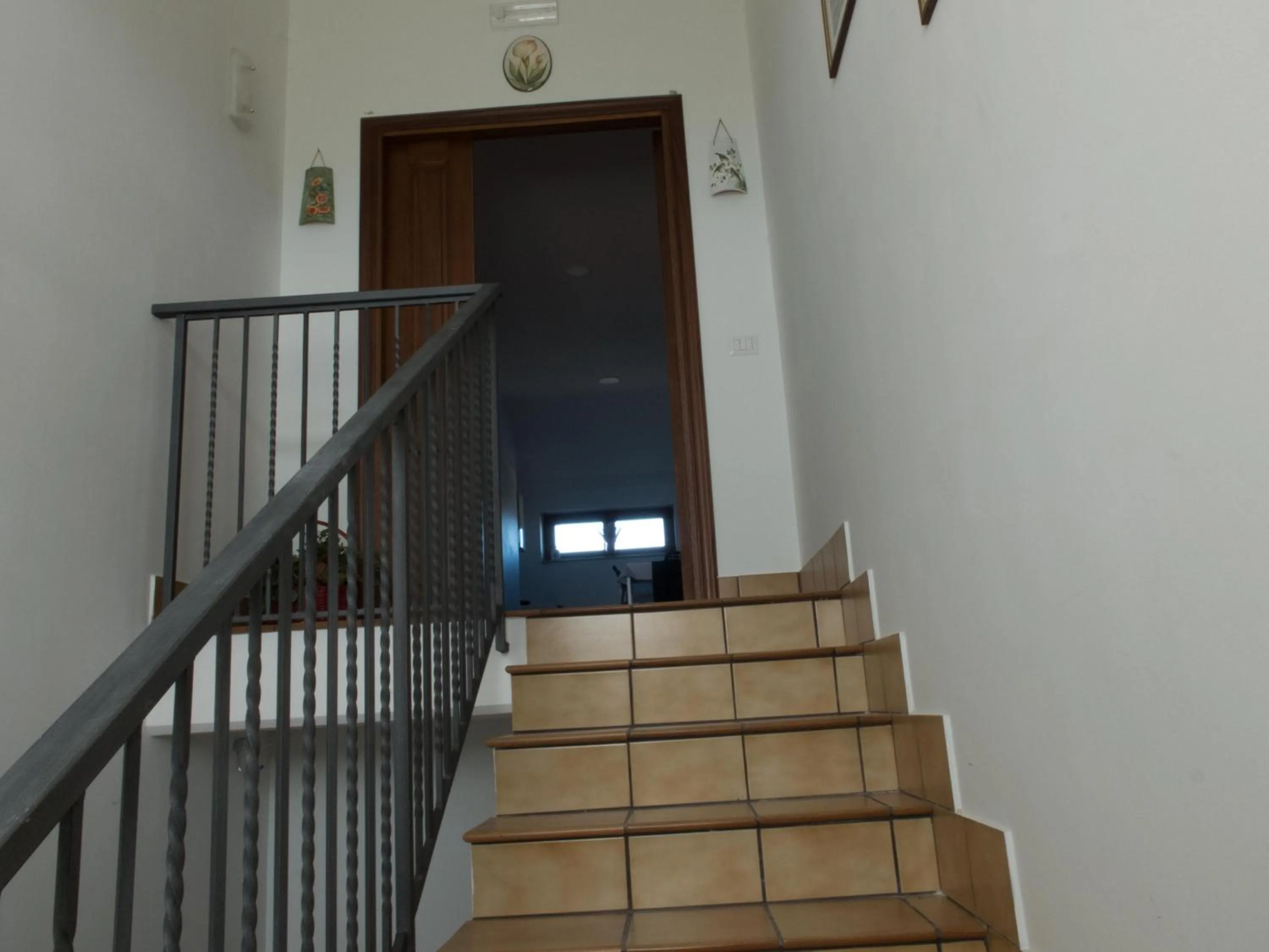 Facade/entrance in B&B Verde Irpinia