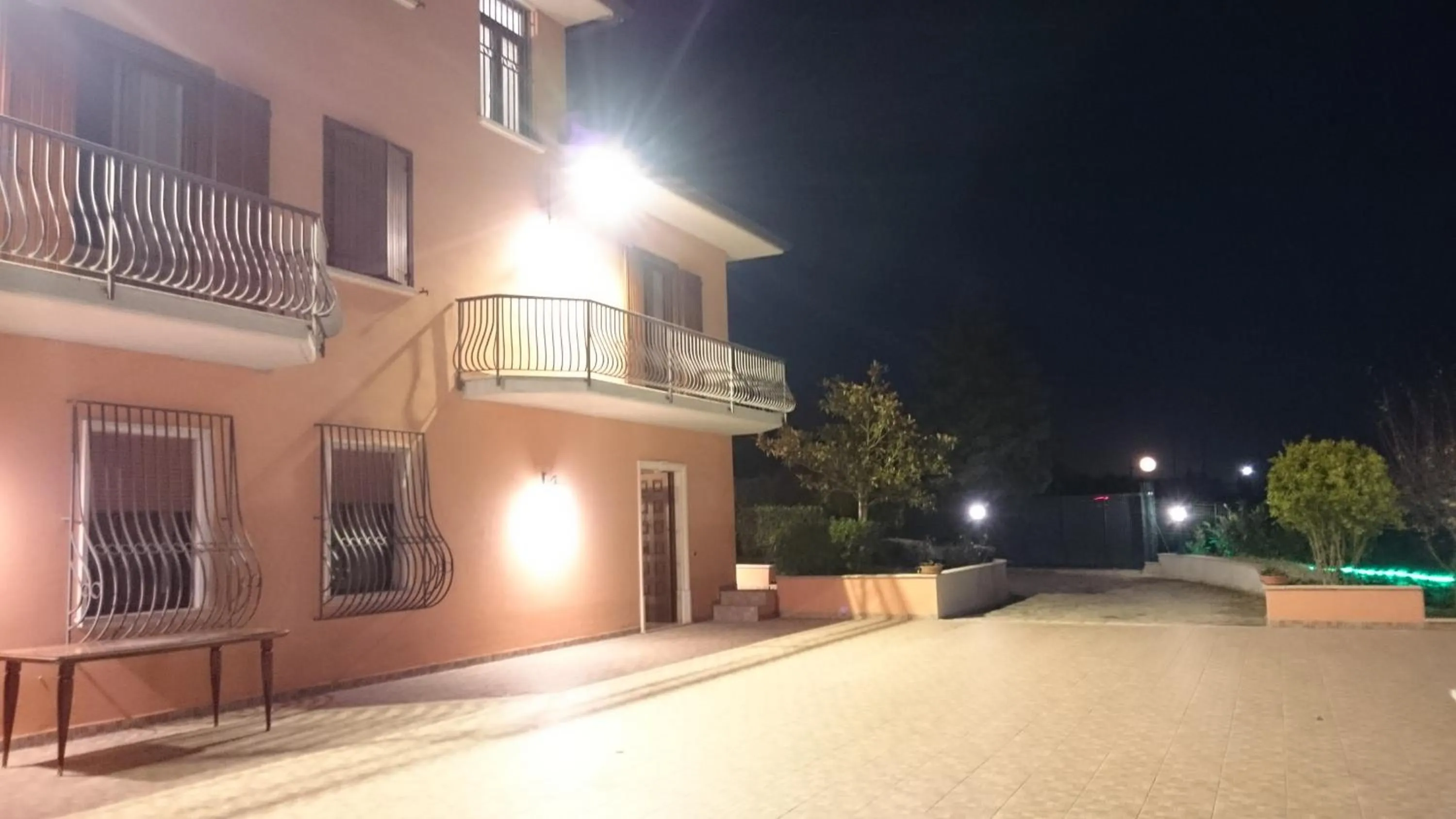 Facade/entrance in B&B Verde Irpinia