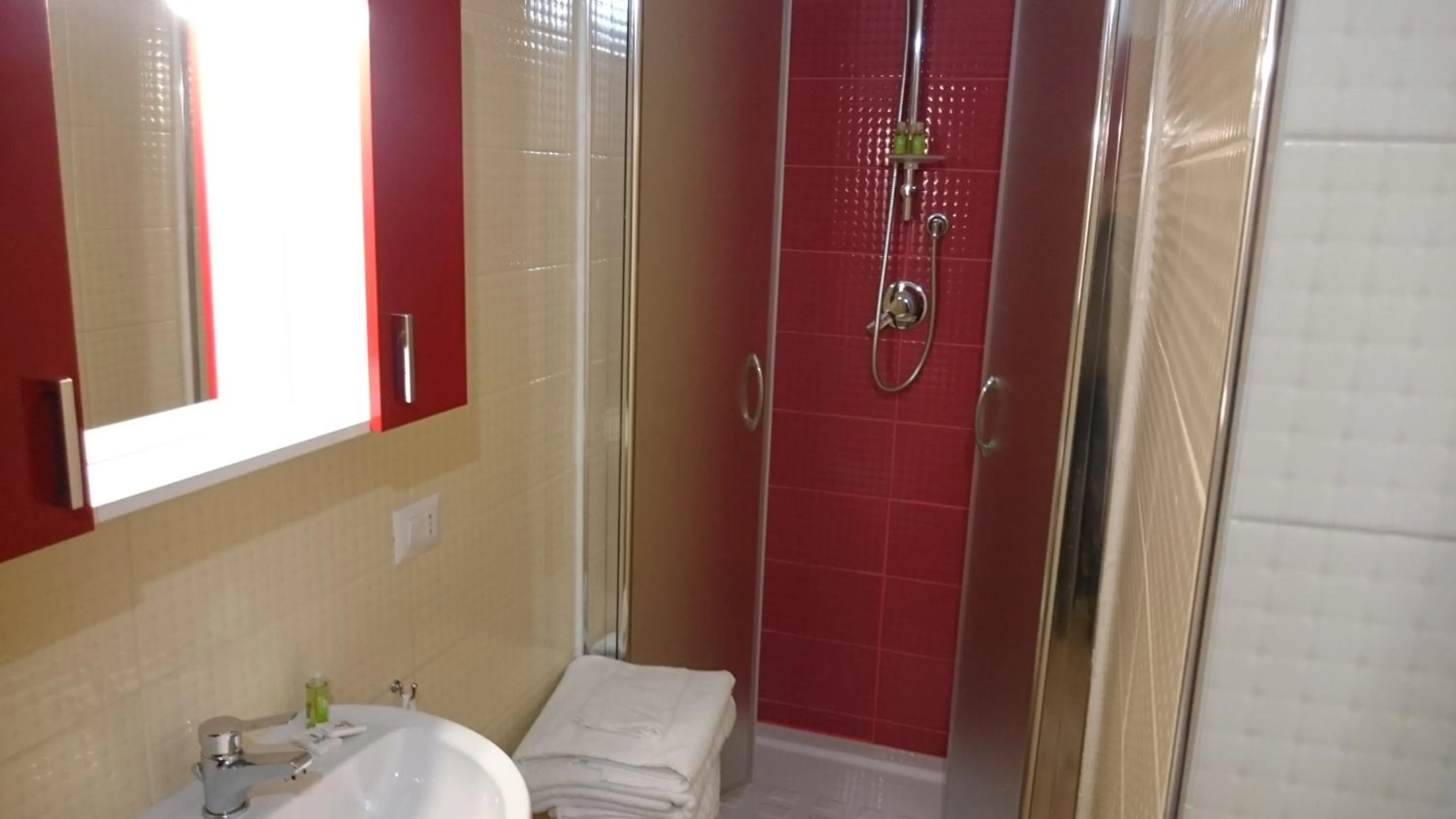 Bathroom in B&B Verde Irpinia