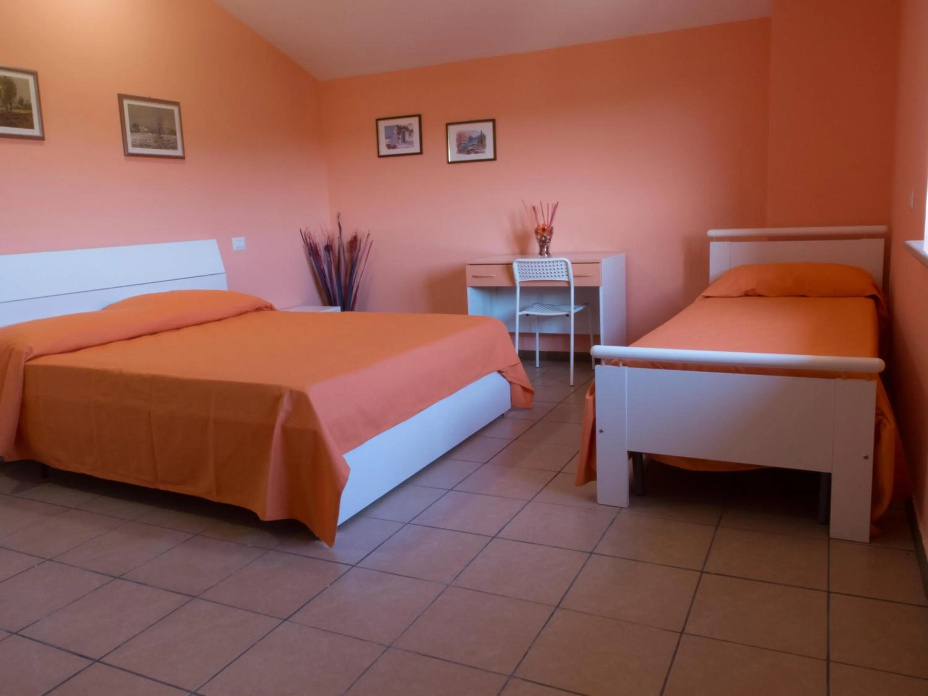 Photo of the whole room, Bed in B&B Verde Irpinia