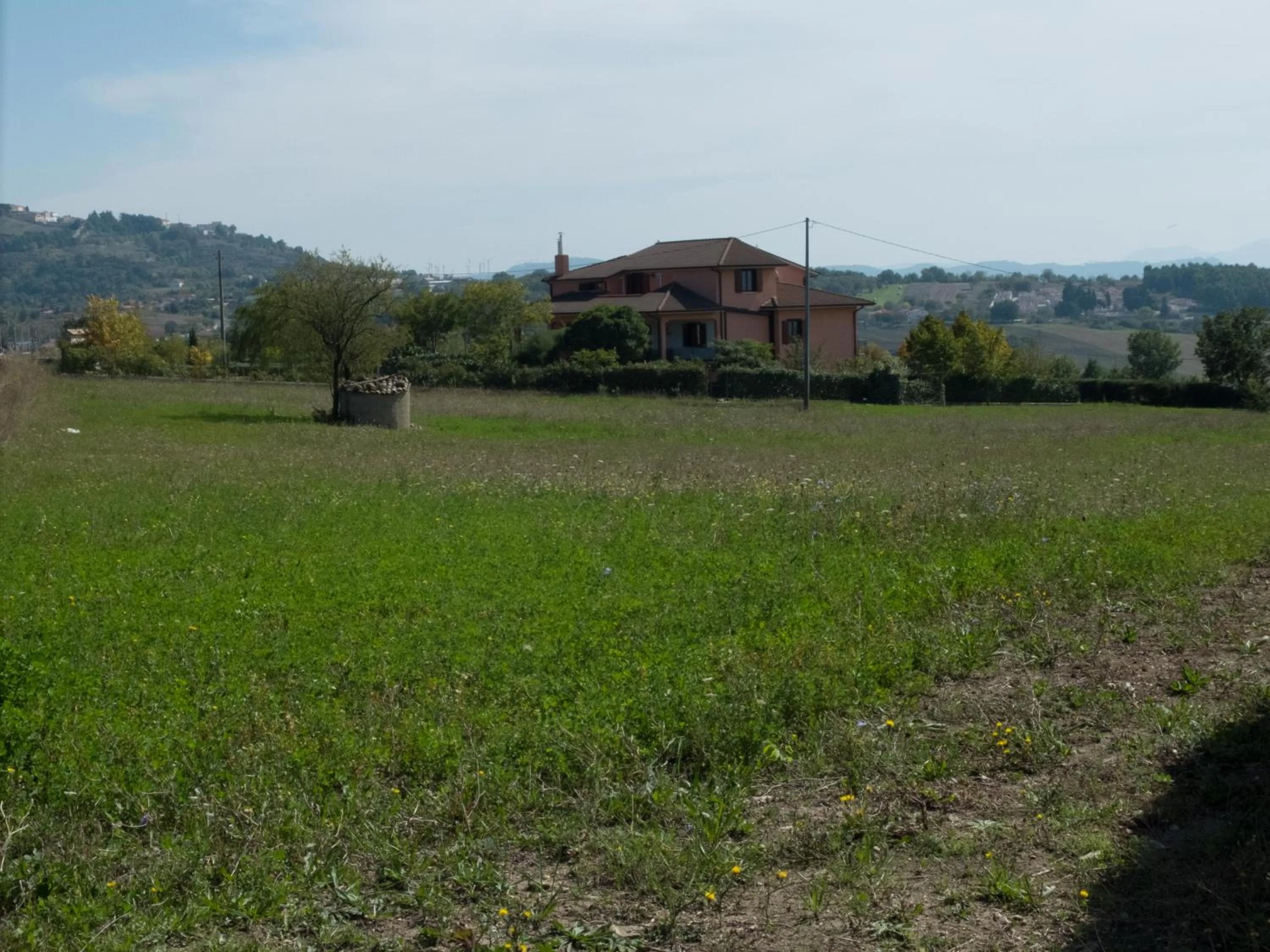 Property building in B&B Verde Irpinia
