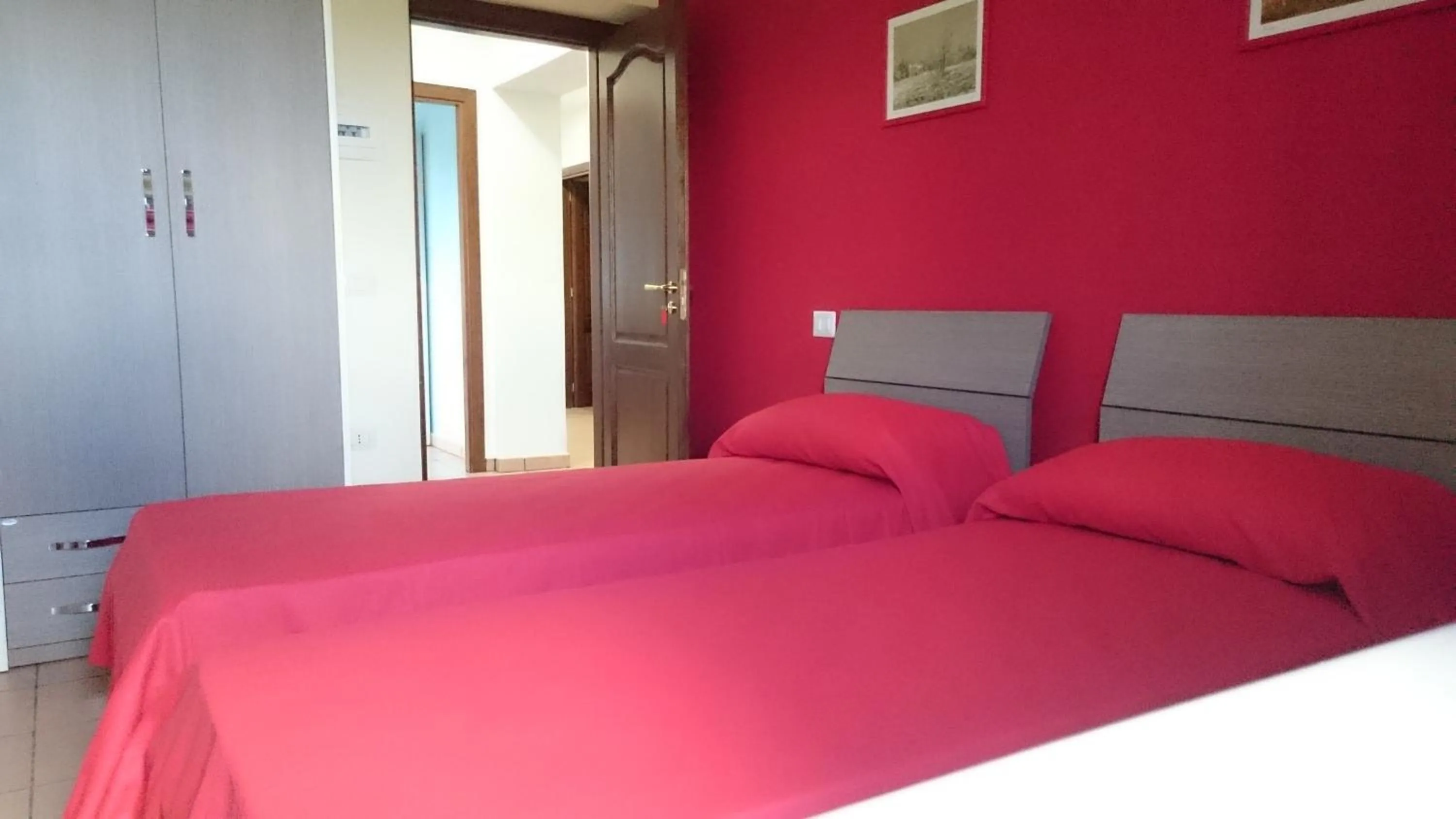 Photo of the whole room, Bed in B&B Verde Irpinia