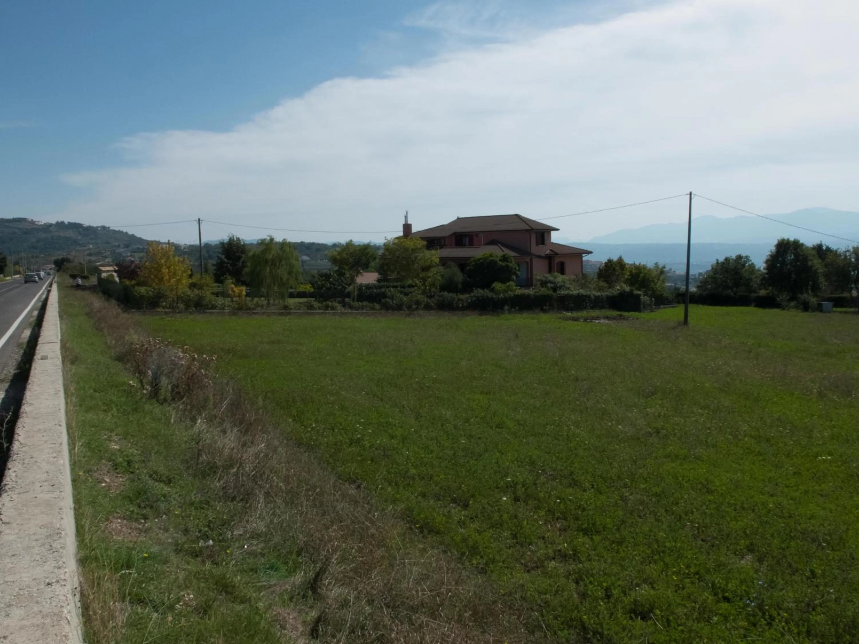 Property building in B&B Verde Irpinia