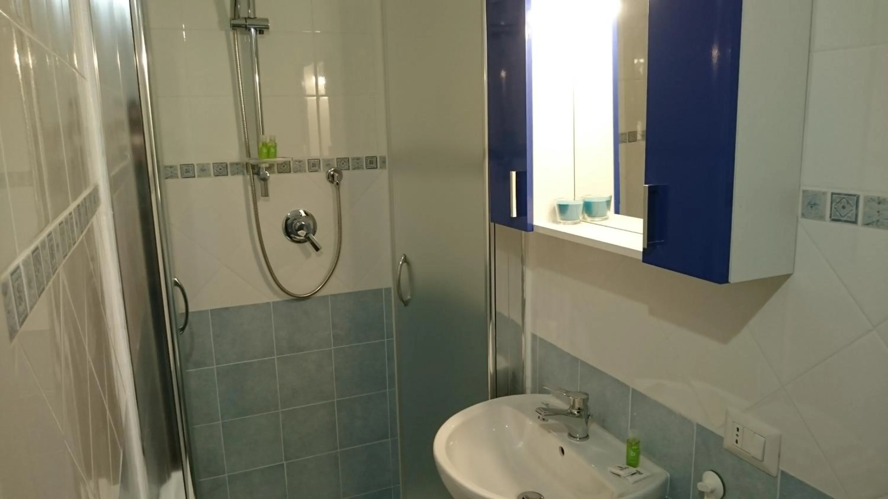 Bathroom in B&B Verde Irpinia