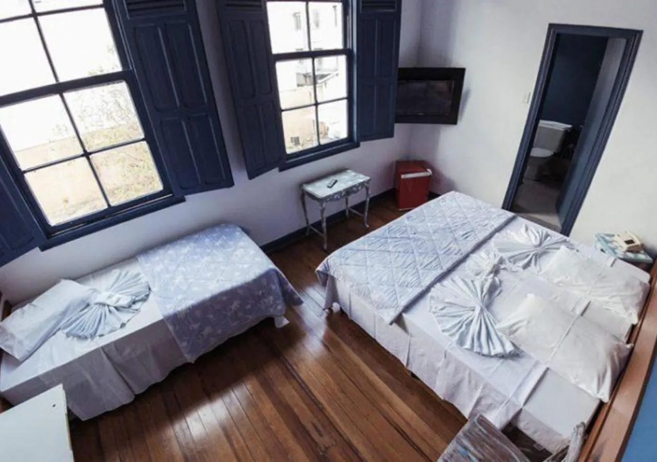 Bedroom, Bed in MOVA Hotel D'oeste - Localizado em frente a Praça Principal da Cidade, na área Central - Pé na Praça