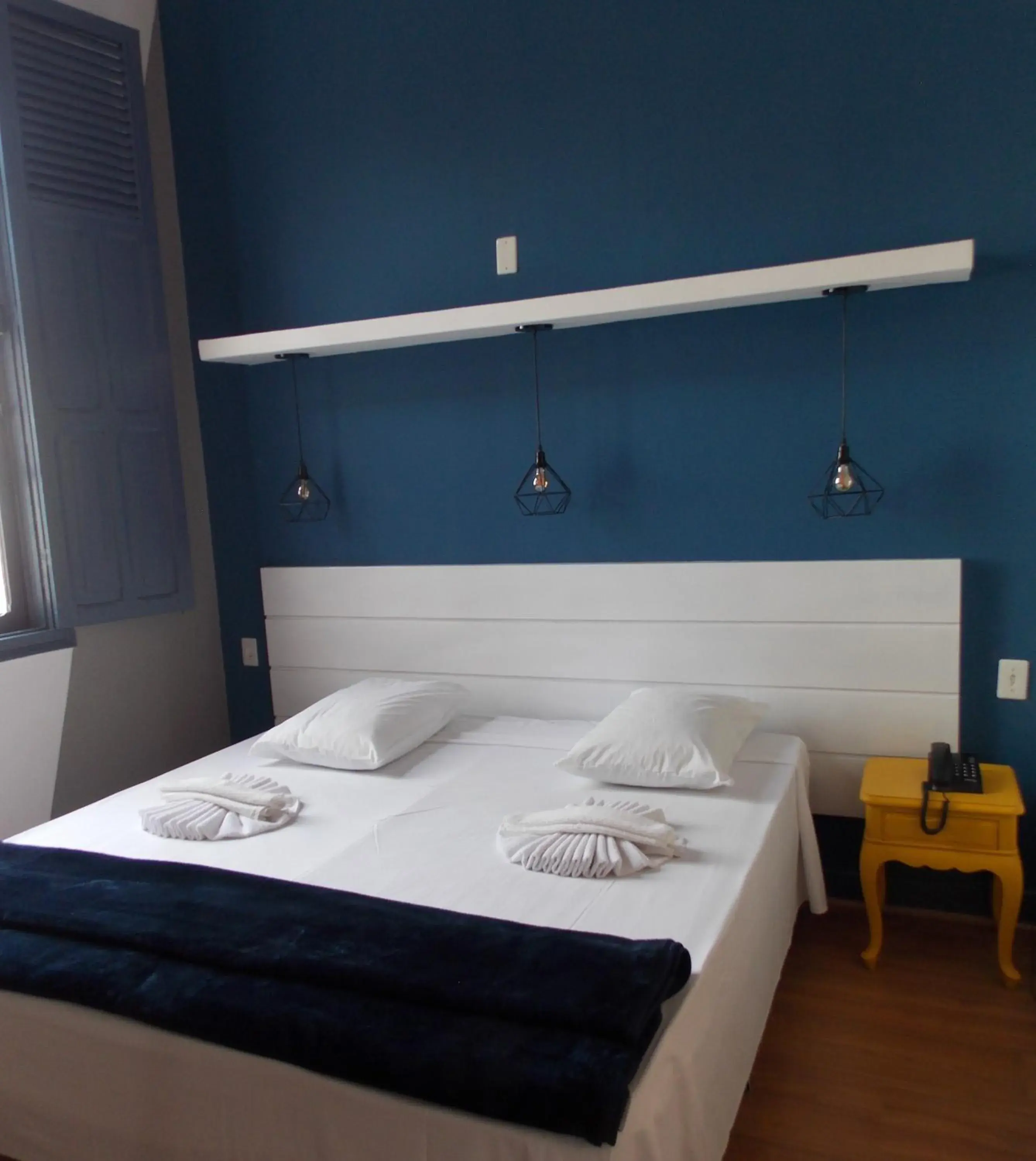 Bedroom, Bed in MOVA Hotel D'oeste - Localizado em frente a Praça Principal da Cidade, na área Central - Pé na Praça Bedroom, Bed in MOVA Hotel D'oeste - Localizado em frente a Praça Principal da Cidade, na área Central - Pé na Praça