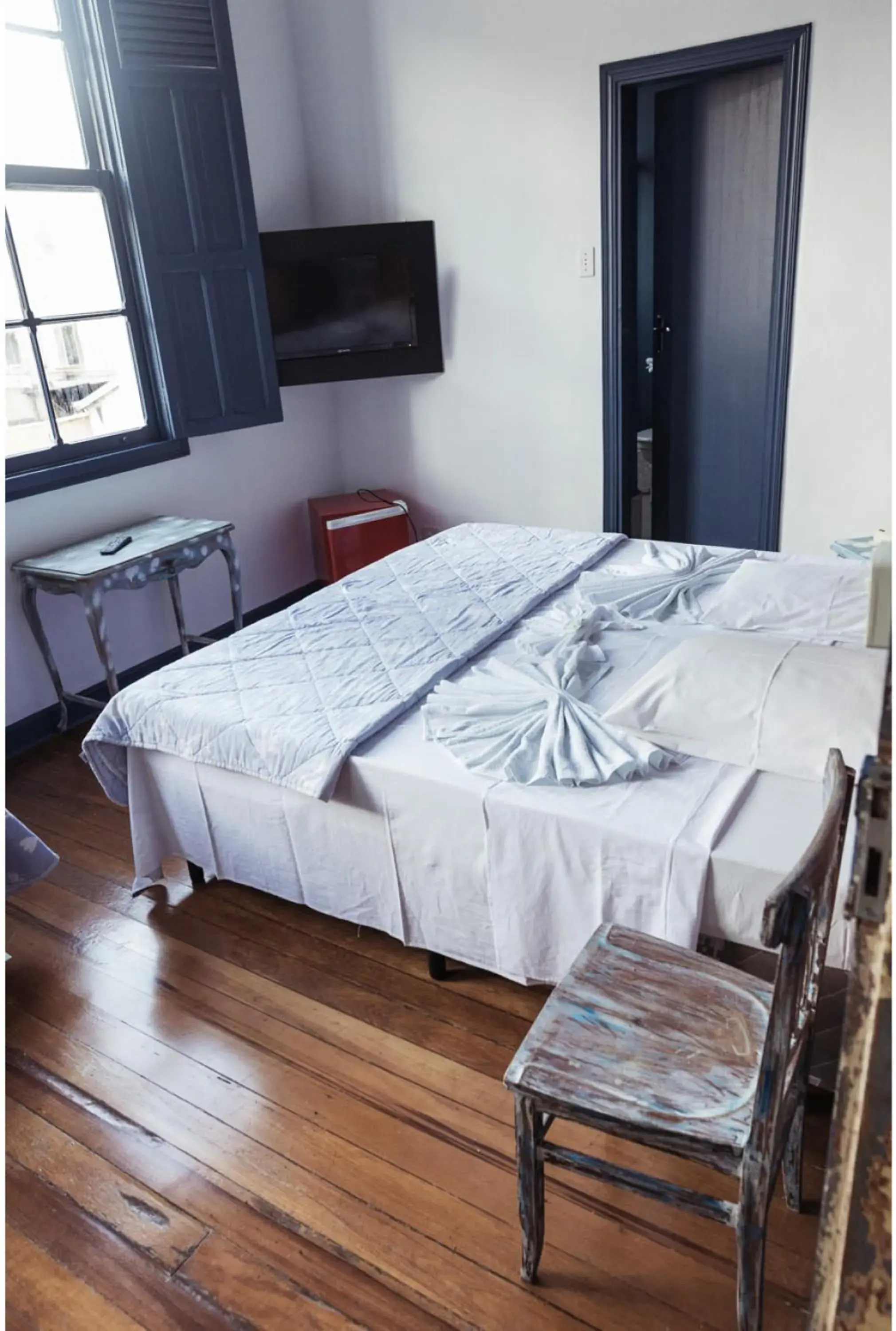 Bedroom, Bed in MOVA Hotel D'oeste - Localizado em frente a Praça Principal da Cidade, na área Central - Pé na Praça Bedroom, Bed in MOVA Hotel D'oeste - Localizado em frente a Praça Principal da Cidade, na área Central - Pé na Praça