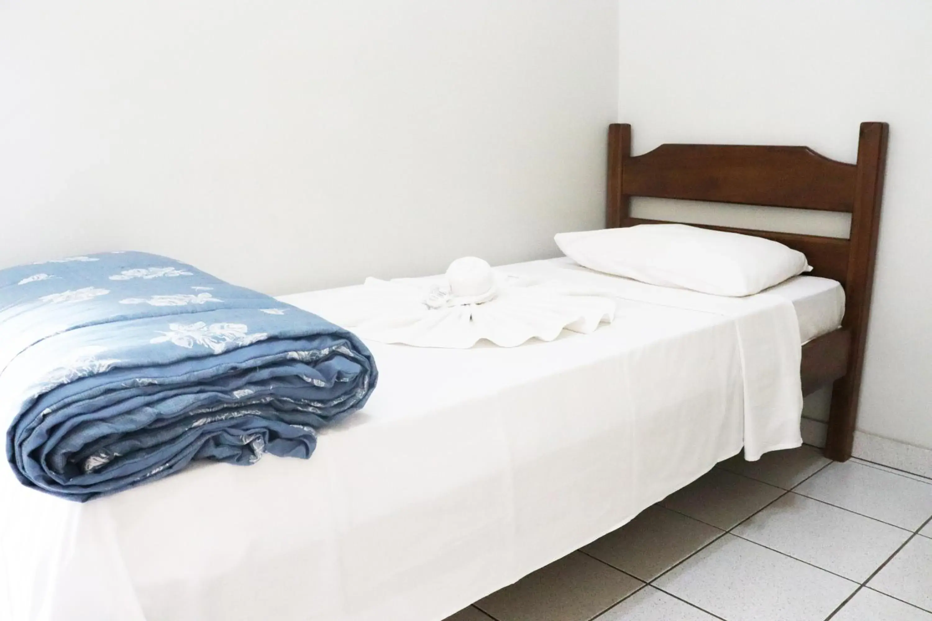 Double Room - Disability Access in Eventos & Hospedagem Sagrada Família Double Room - Disability Access in Eventos & Hospedagem Sagrada Família