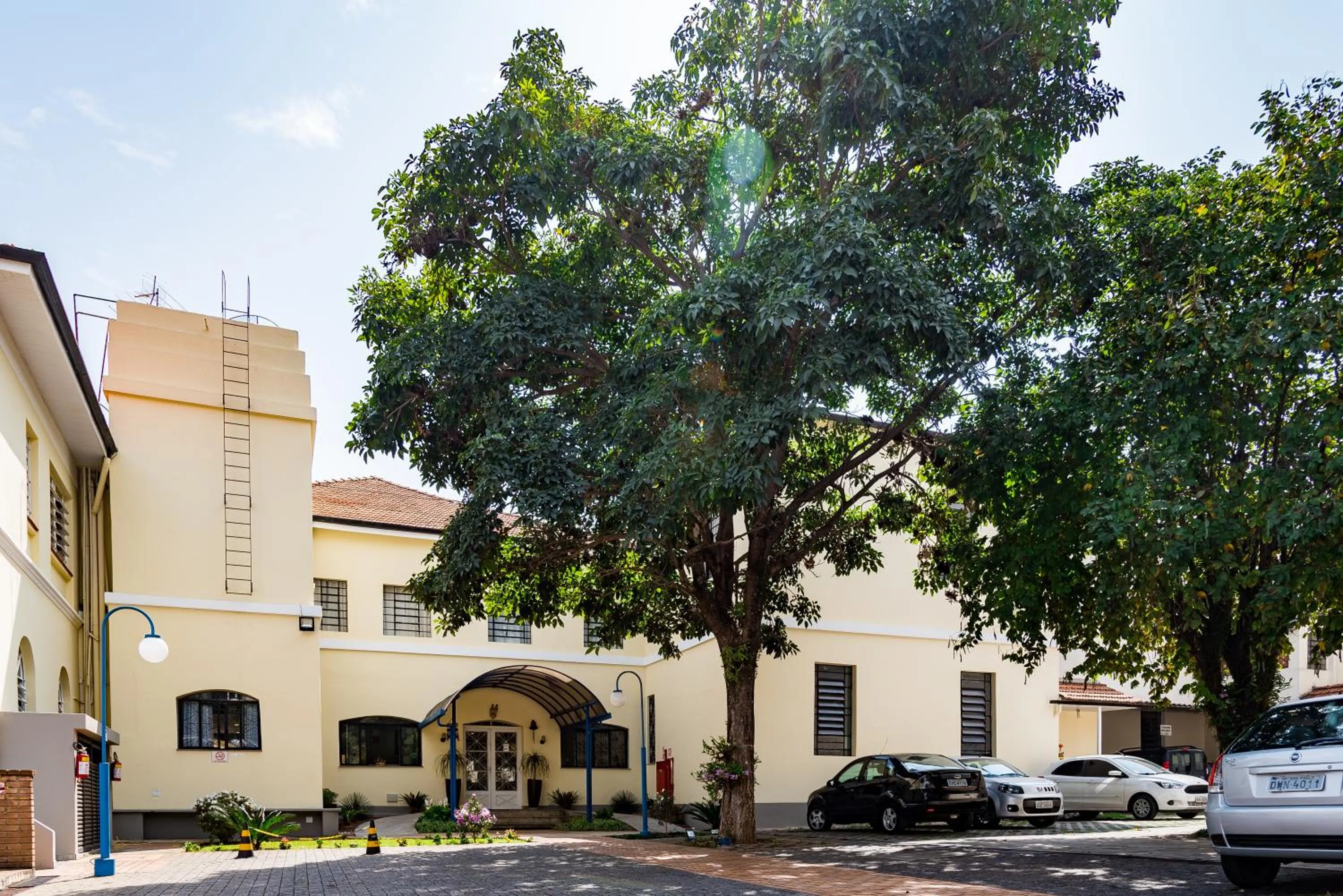 Eventos & Hospedagem Sagrada Família