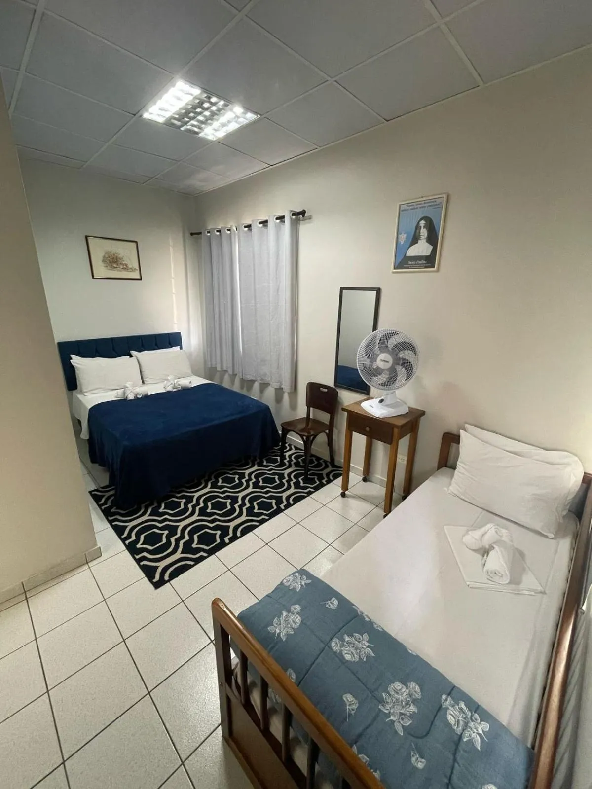 Standard Family Room in Eventos & Hospedagem Sagrada Família