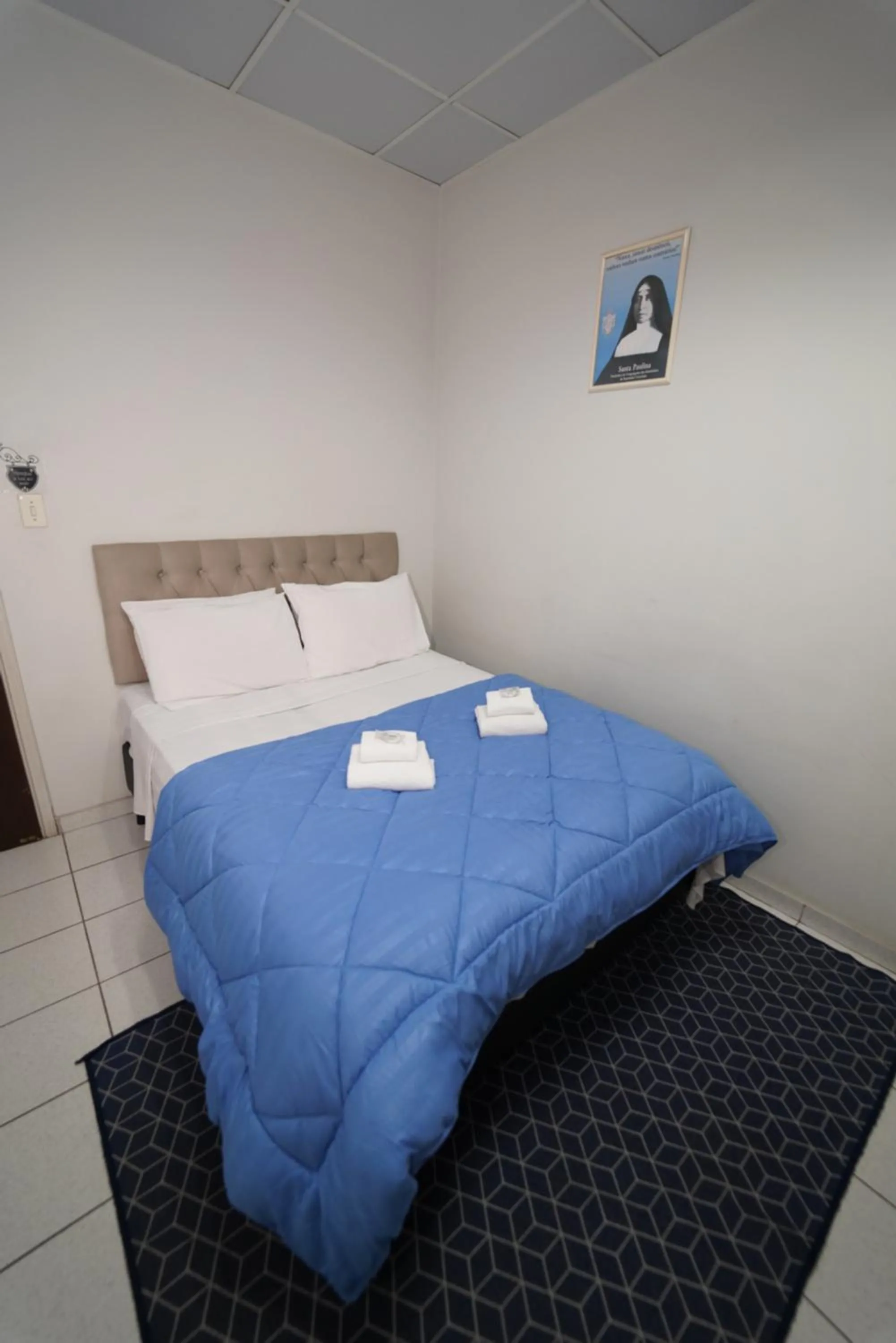 Superior Double Room in Eventos & Hospedagem Sagrada Família