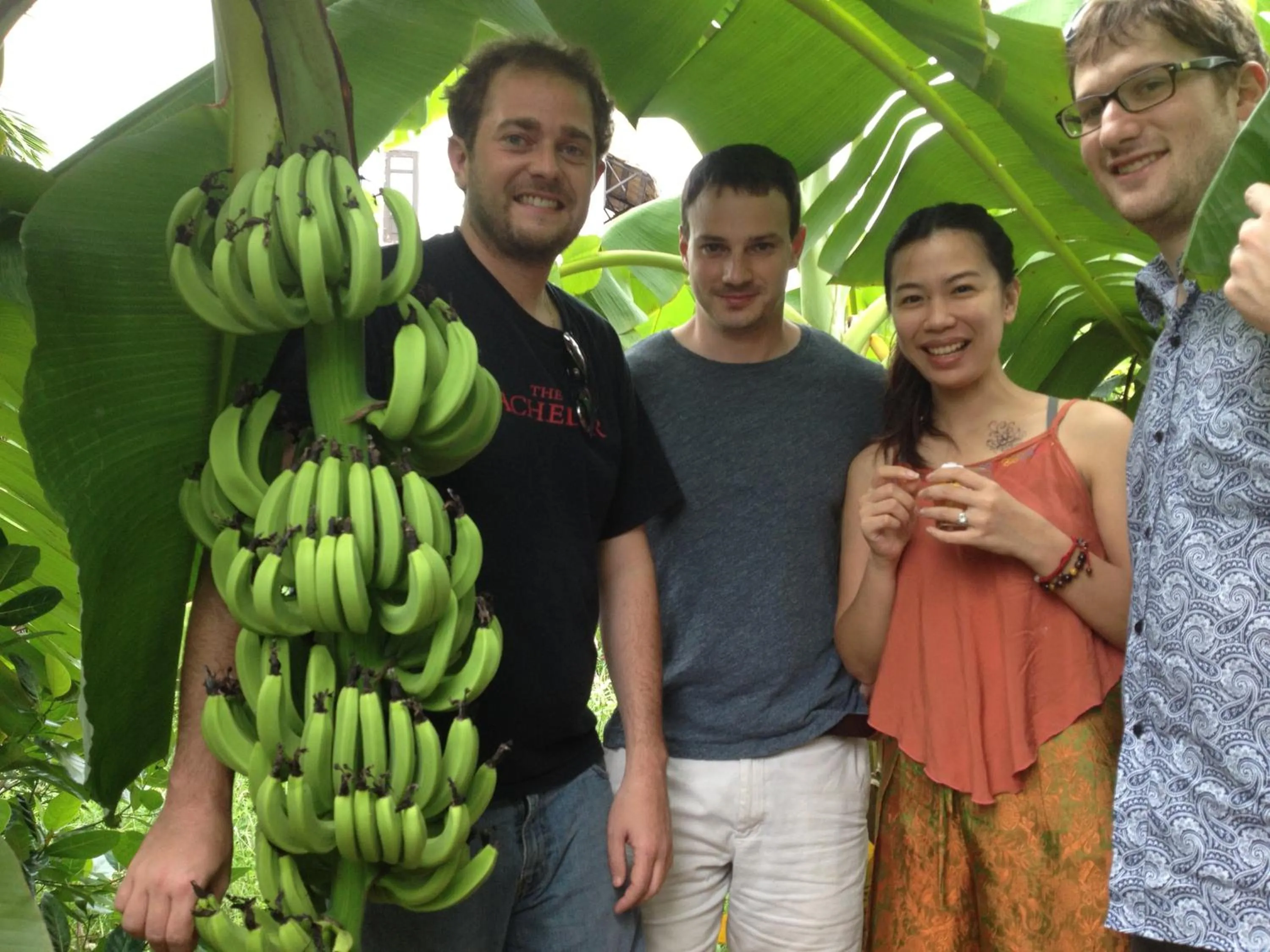 Property building in Lucky Leaf Hoian Villa