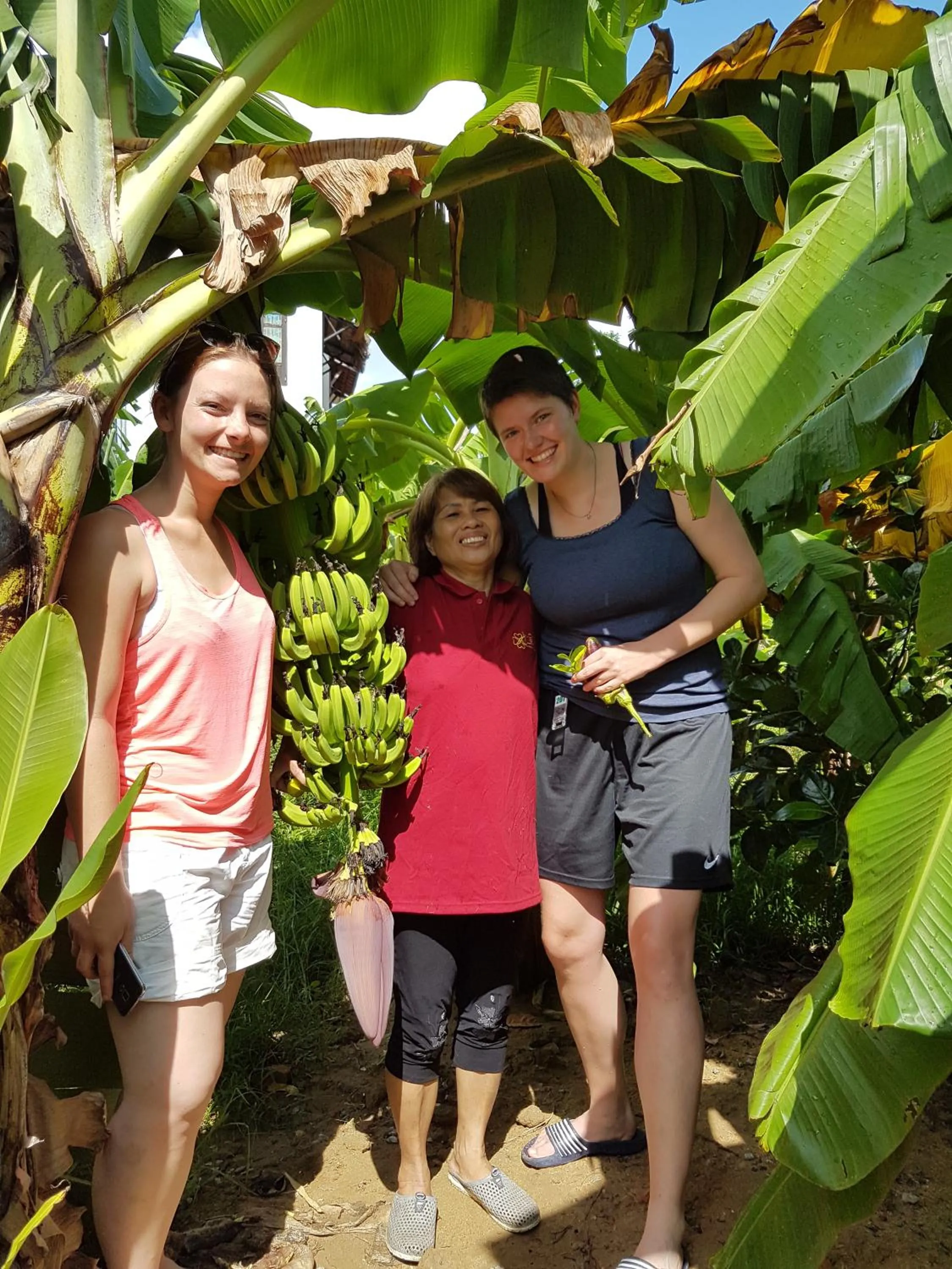 Neighbourhood in Lucky Leaf Hoian Villa