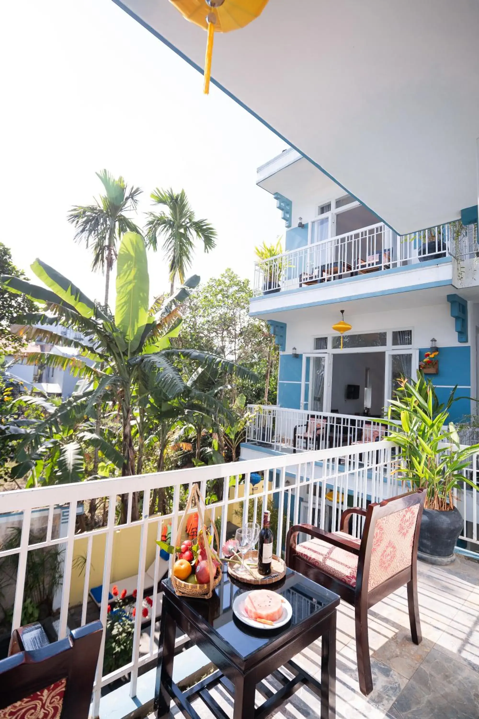 View (from property/room) in Lucky Leaf Hoian Villa View (from property/room) in Lucky Leaf Hoian Villa