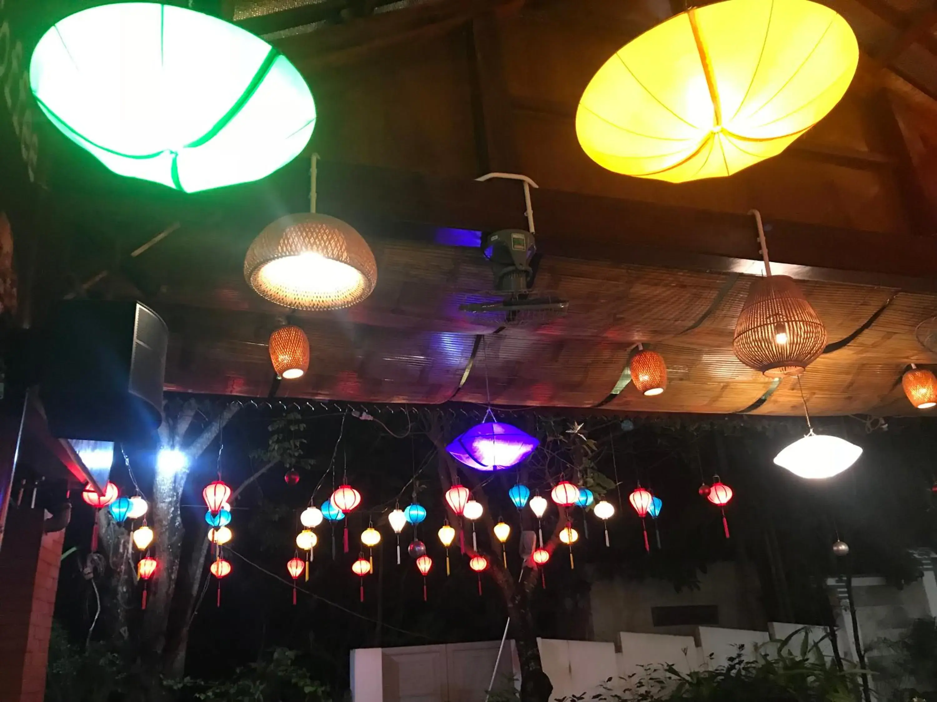 Restaurant/places to eat in Lucky Leaf Hoian Villa Restaurant/places to eat in Lucky Leaf Hoian Villa